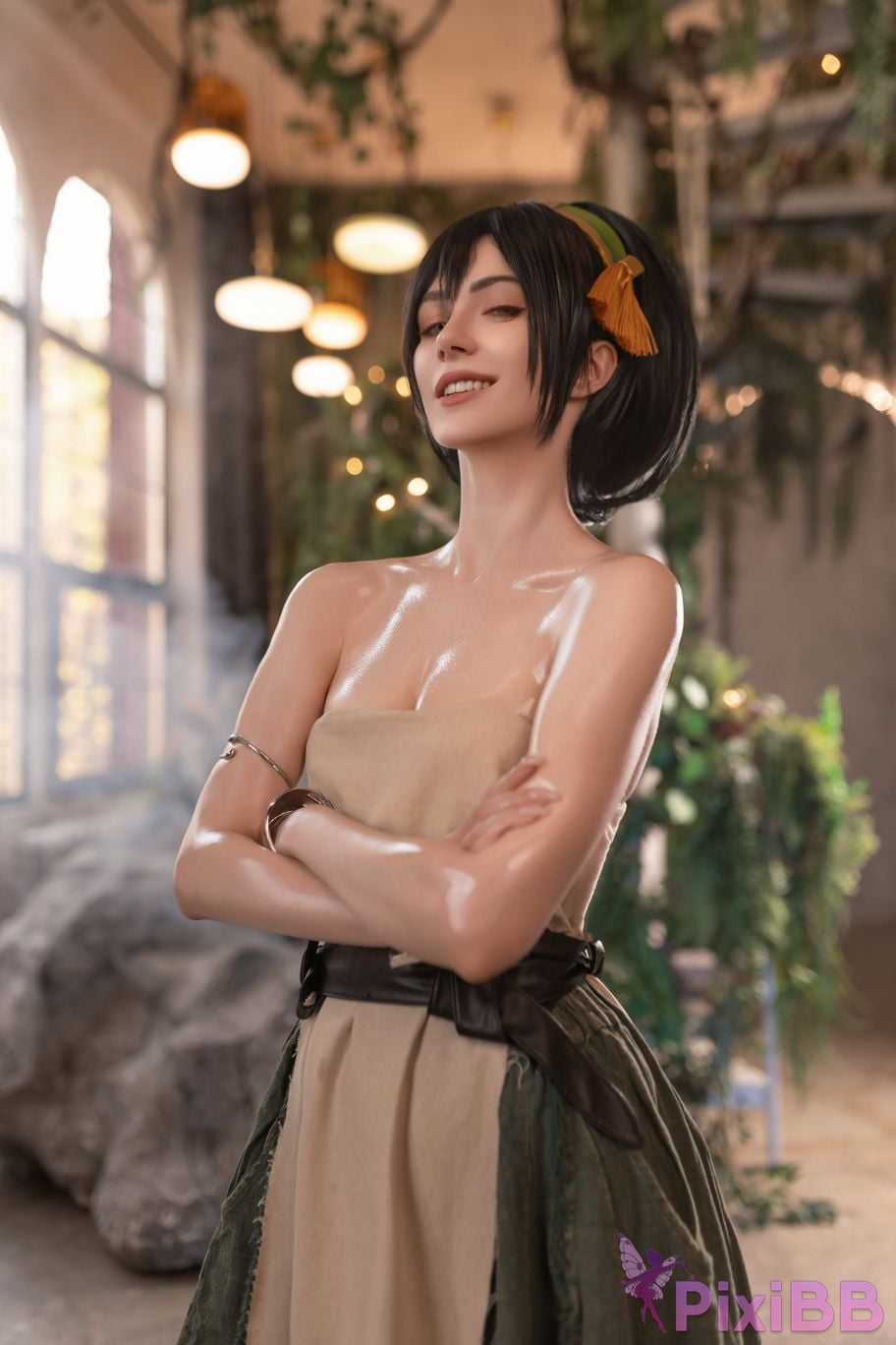 Cosplayer Mik Allenmiakanayuri Toph PixiBB.COM 063