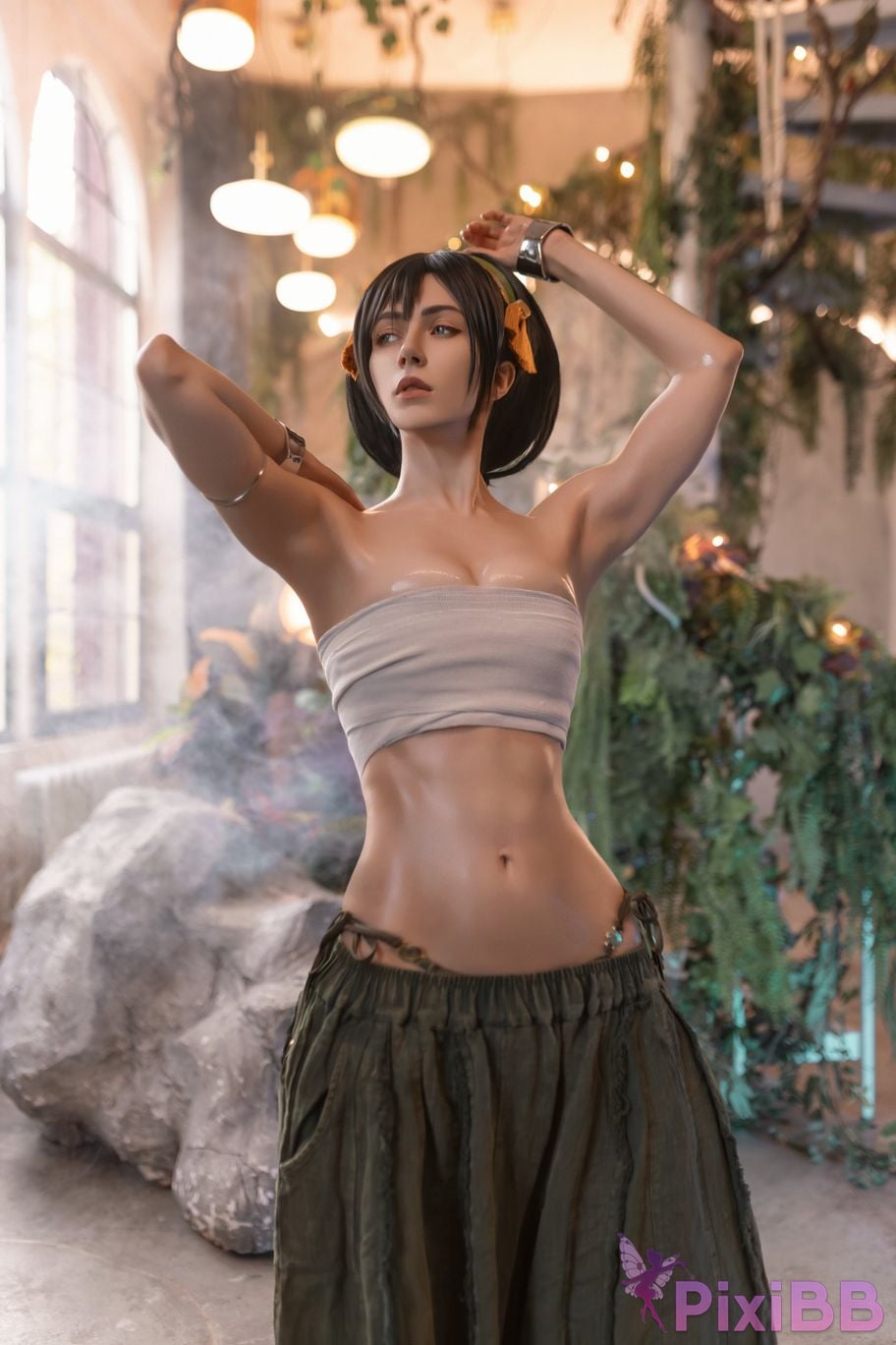 Cosplayer Mik Allenmiakanayuri Toph PixiBB.COM 065