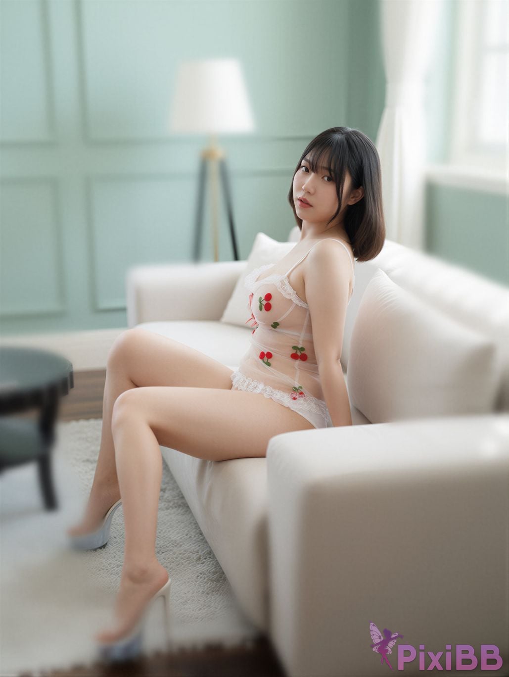 AI Enhanced Bimilstory Song Hana Vol.01 Debut Comeback PixiBB.COM 033