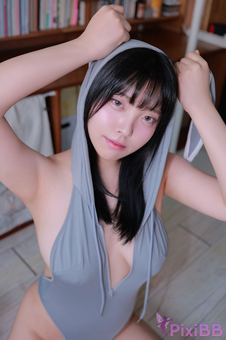 Song Hana Gray PixiBB.COM 027