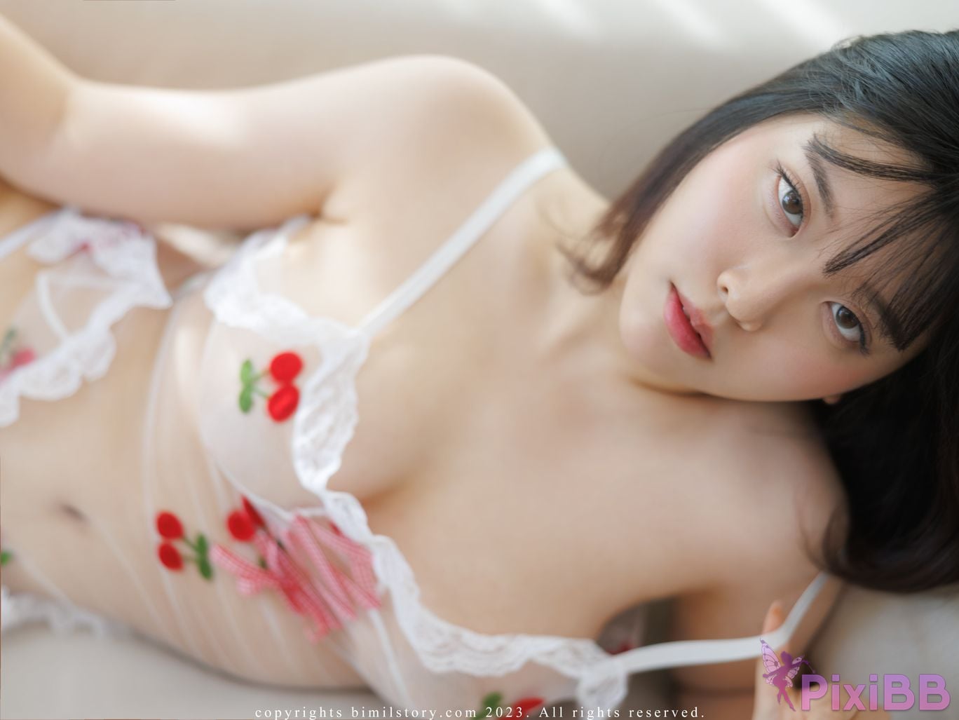 Bimilstory Song Hana Vol.01 Bimilstory Debut Comeback PixiBB.COM 012