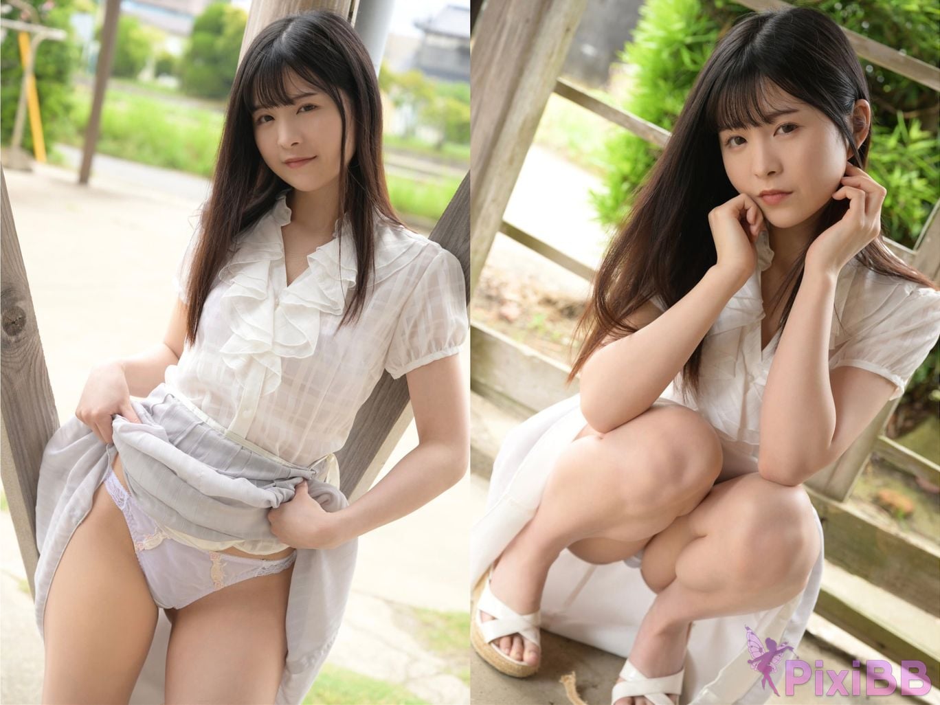 Japanese Idol Yuno Namiki FRIDAY digital photo book naughty girlfriend Vol.1 2 PixiBB.COM 012