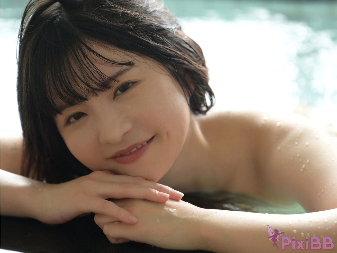 Japanese Idol Yuno Namiki FRIDAY digital photo book naughty girlfriend Vol.1 2 PixiBB.COM 050