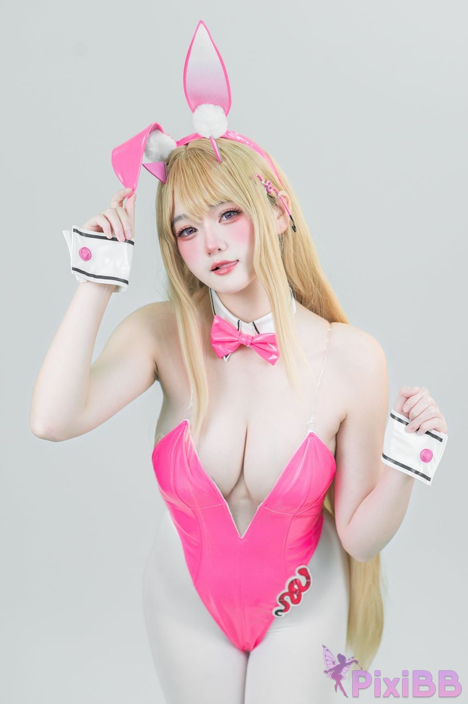 Coser Xiaoyukiko Viper Toxic Bunny PixiBB.COM 003