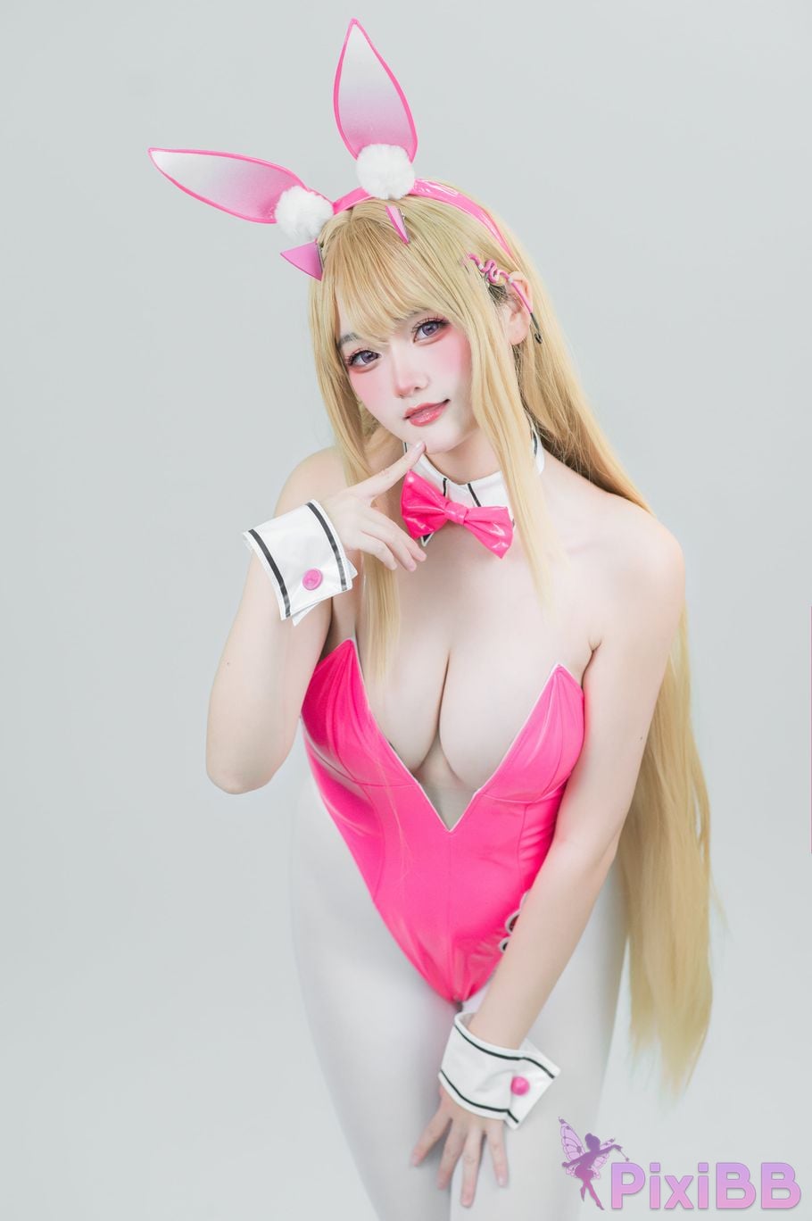 Coser Xiaoyukiko Viper Toxic Bunny PixiBB.COM 004