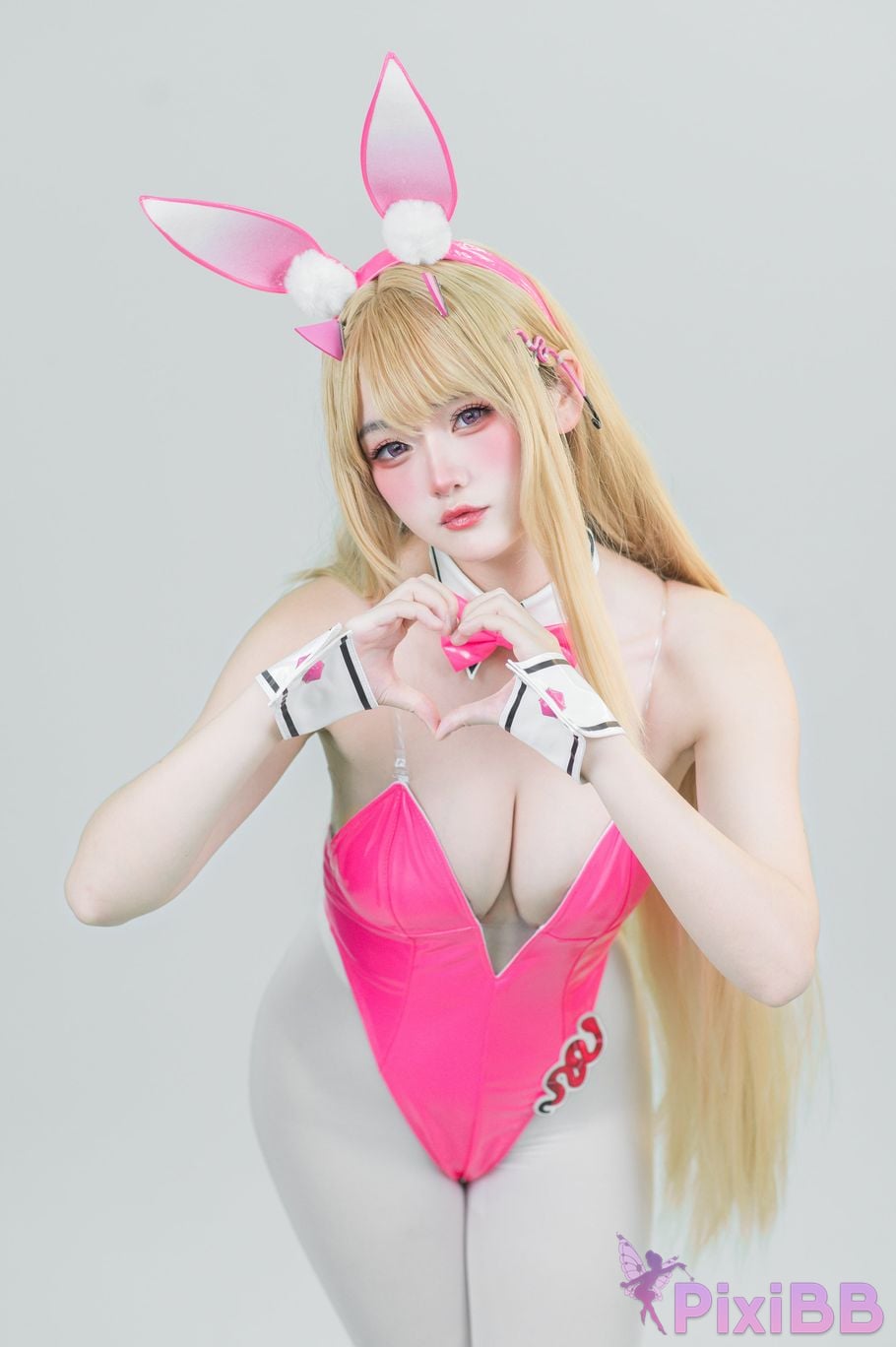 Coser Xiaoyukiko Viper Toxic Bunny PixiBB.COM 005