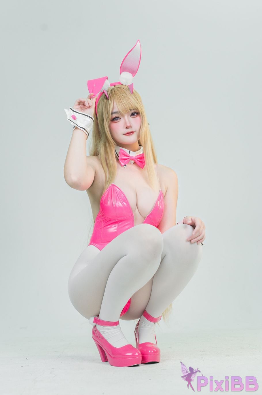 Coser Xiaoyukiko Viper Toxic Bunny PixiBB.COM 010