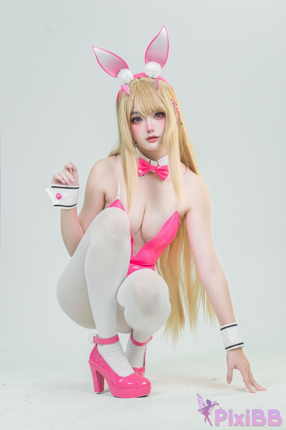 Coser Xiaoyukiko Viper Toxic Bunny PixiBB.COM 013