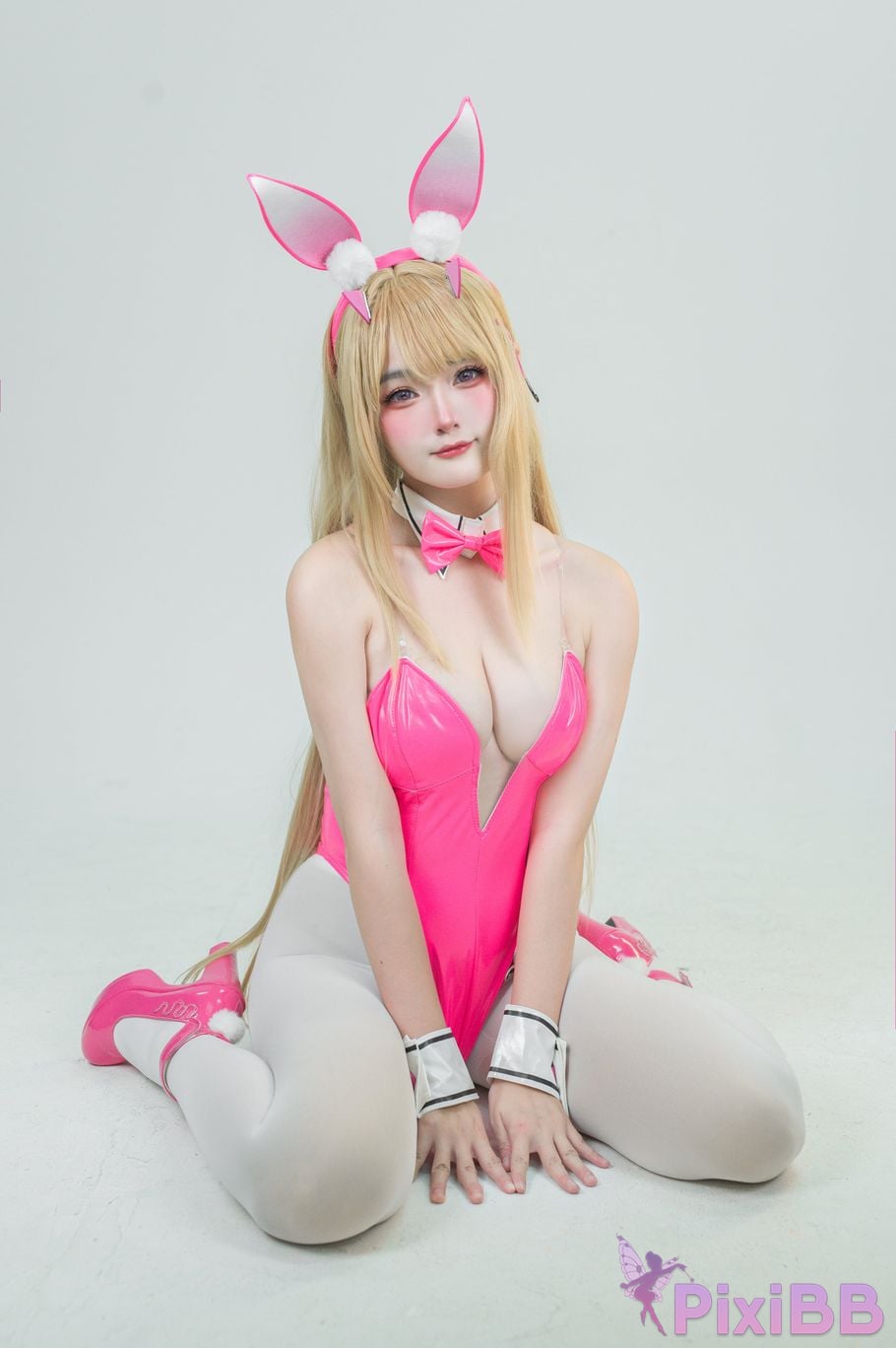 Coser Xiaoyukiko Viper Toxic Bunny PixiBB.COM 014