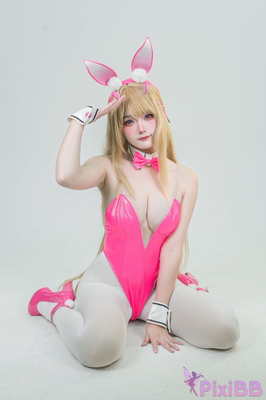 Coser Xiaoyukiko Viper Toxic Bunny PixiBB.COM 017