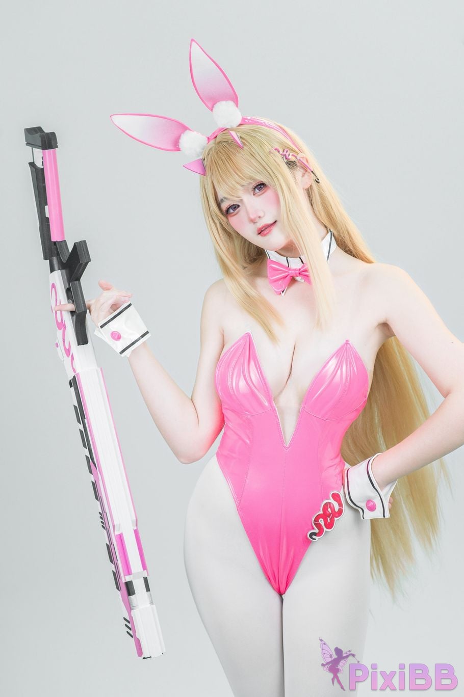 Coser Xiaoyukiko Viper Toxic Bunny PixiBB.COM 021