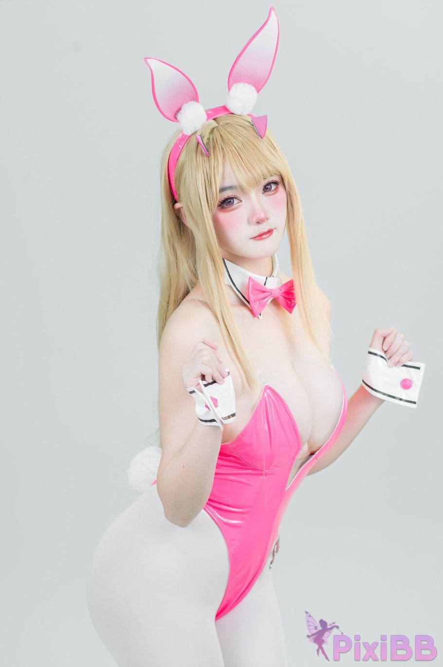 Coser Xiaoyukiko Viper Toxic Bunny PixiBB.COM 024