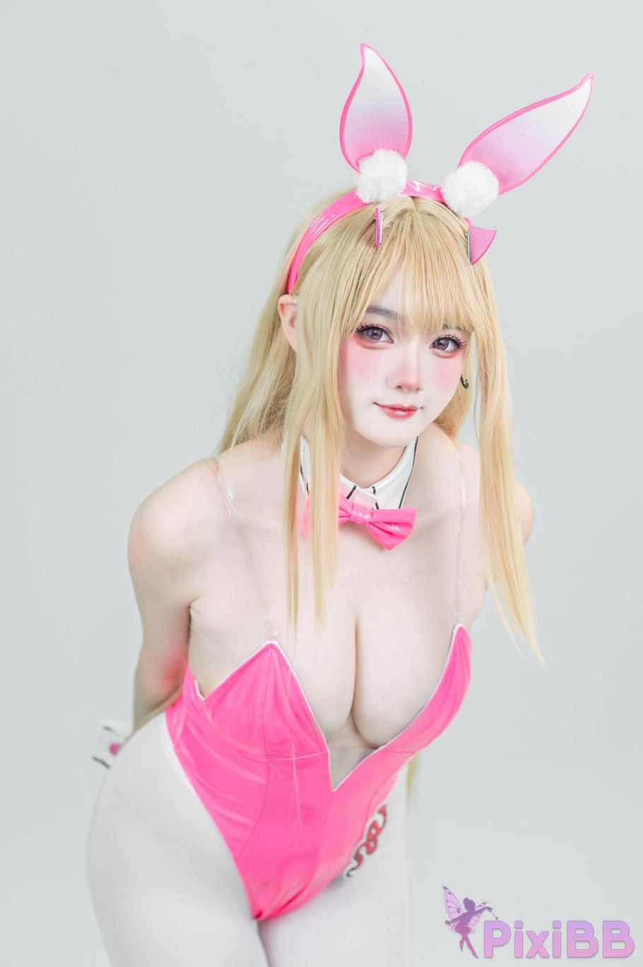 Coser Xiaoyukiko Viper Toxic Bunny PixiBB.COM 025