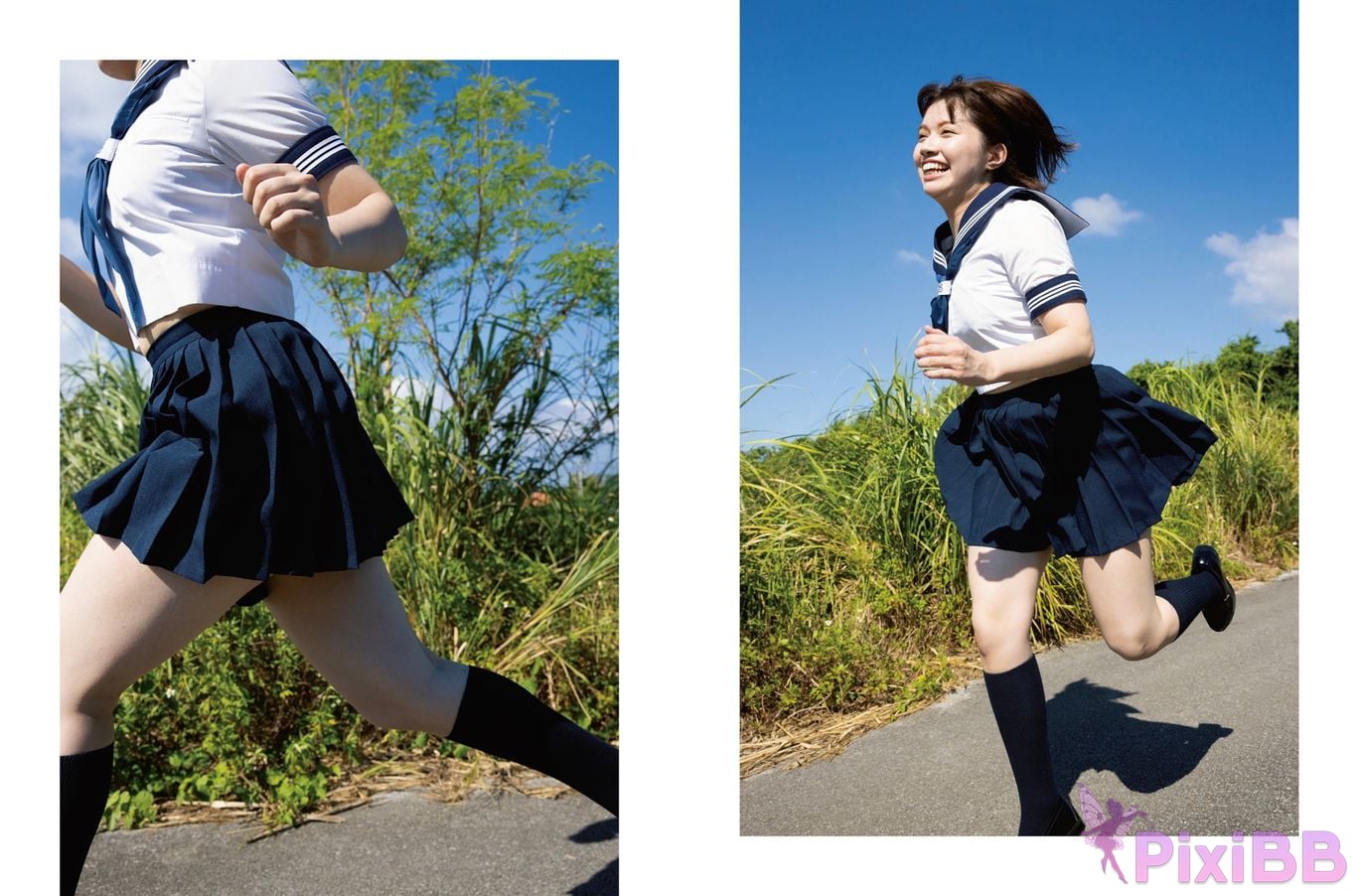 Japanese Idol Ishihara Nozomi Asa Gei SEXY Actress photo collection Hopeful PixiBB.COM 029