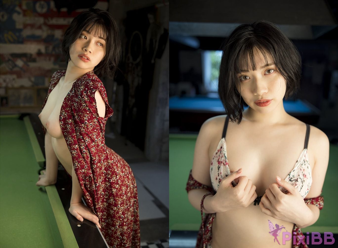 Japanese Idol Ishihara Nozomi Asa Gei SEXY Actress photo collection The weather isnt good. Wowwoh PixiBB.COM 012
