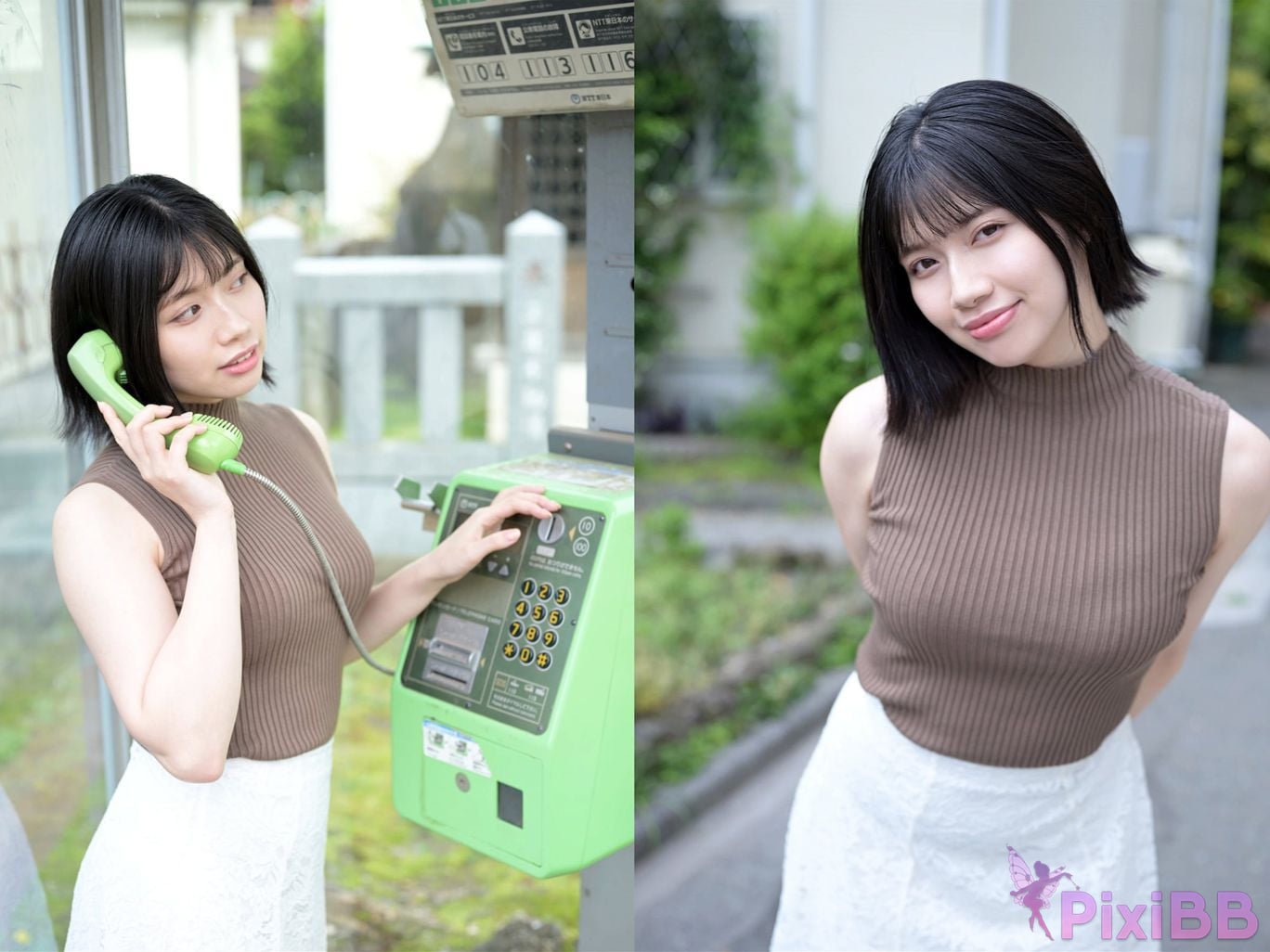JP Ishihara Nozomi Ishihara Nozomi Wildcat PixiBB.COM 0002
