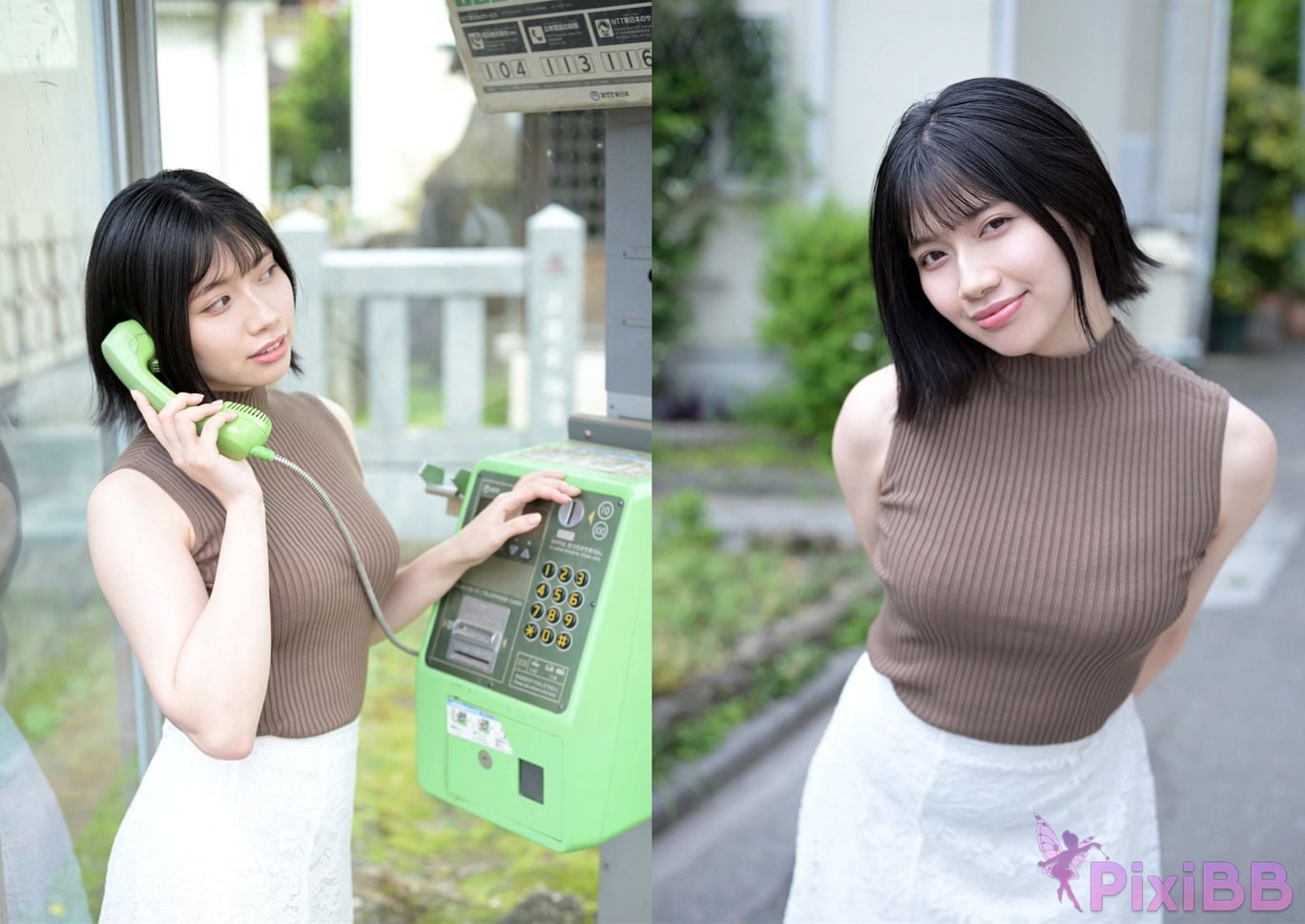 JP Ishihara Nozomi Ishihara Nozomi Wildcat PixiBB.COM 0005