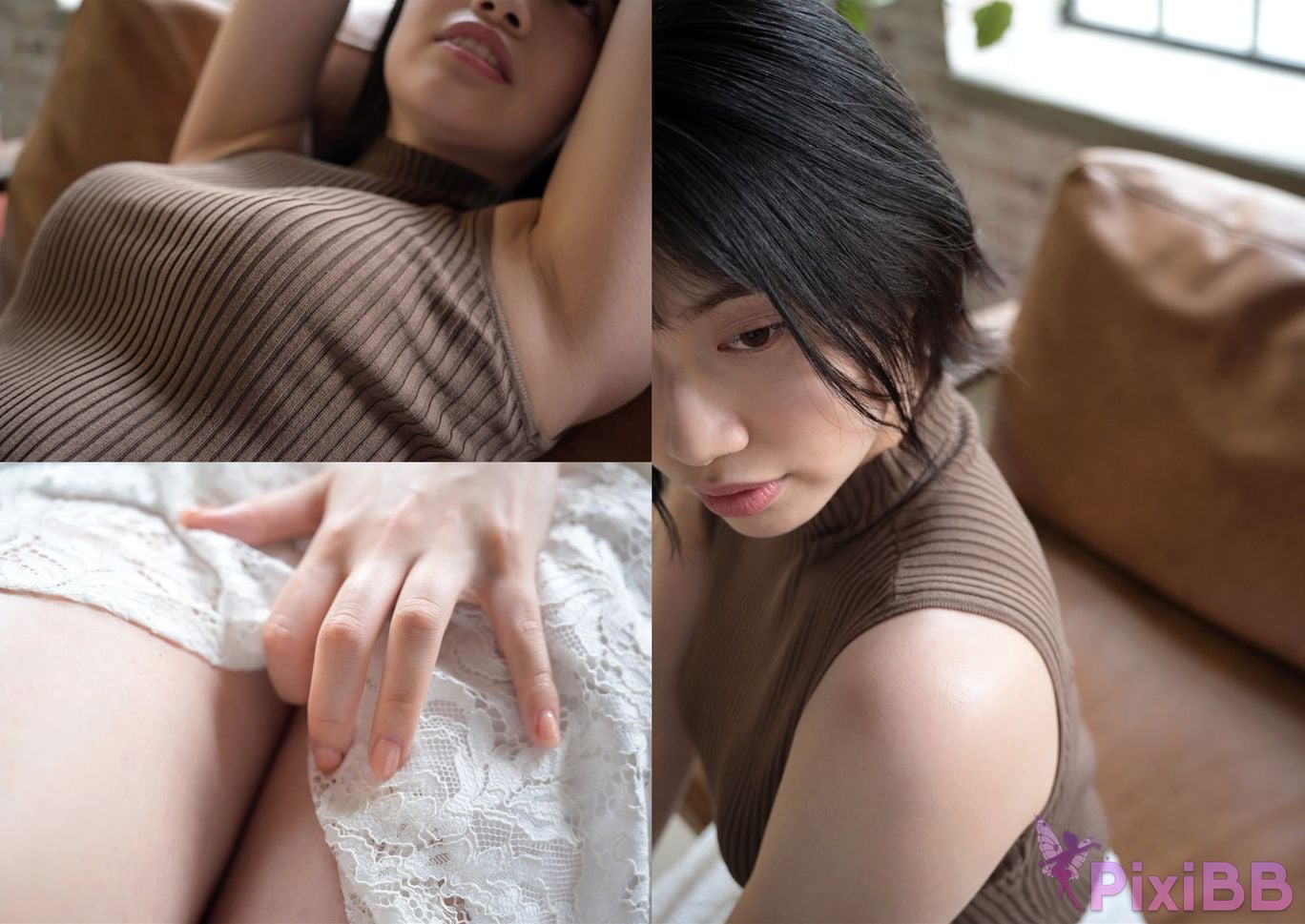 JP Ishihara Nozomi Ishihara Nozomi Wildcat PixiBB.COM 0007