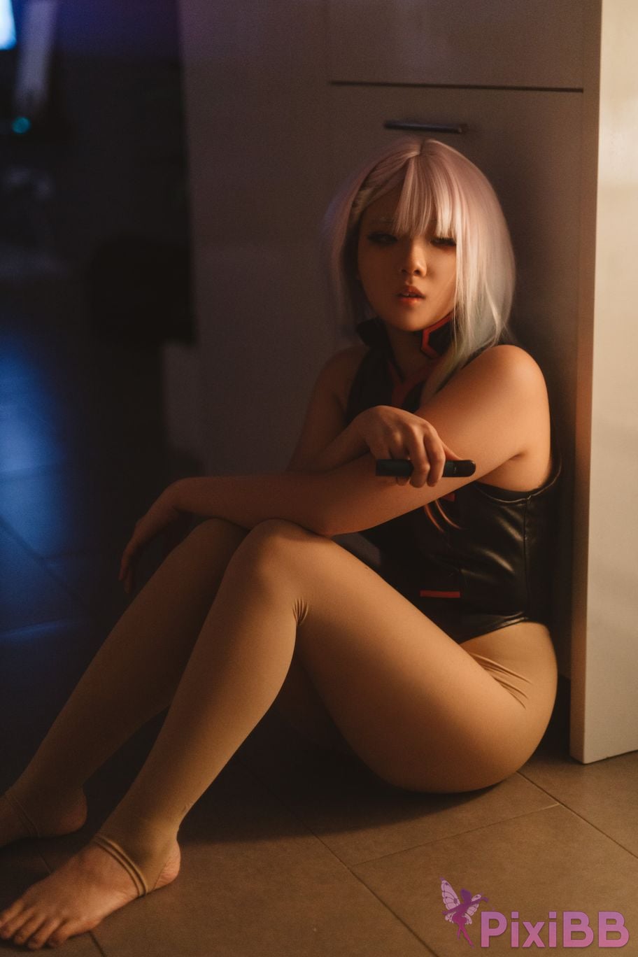 DCP snaps Rina Vol.1 Cyberpunk Lucy PixiBB.COM 009