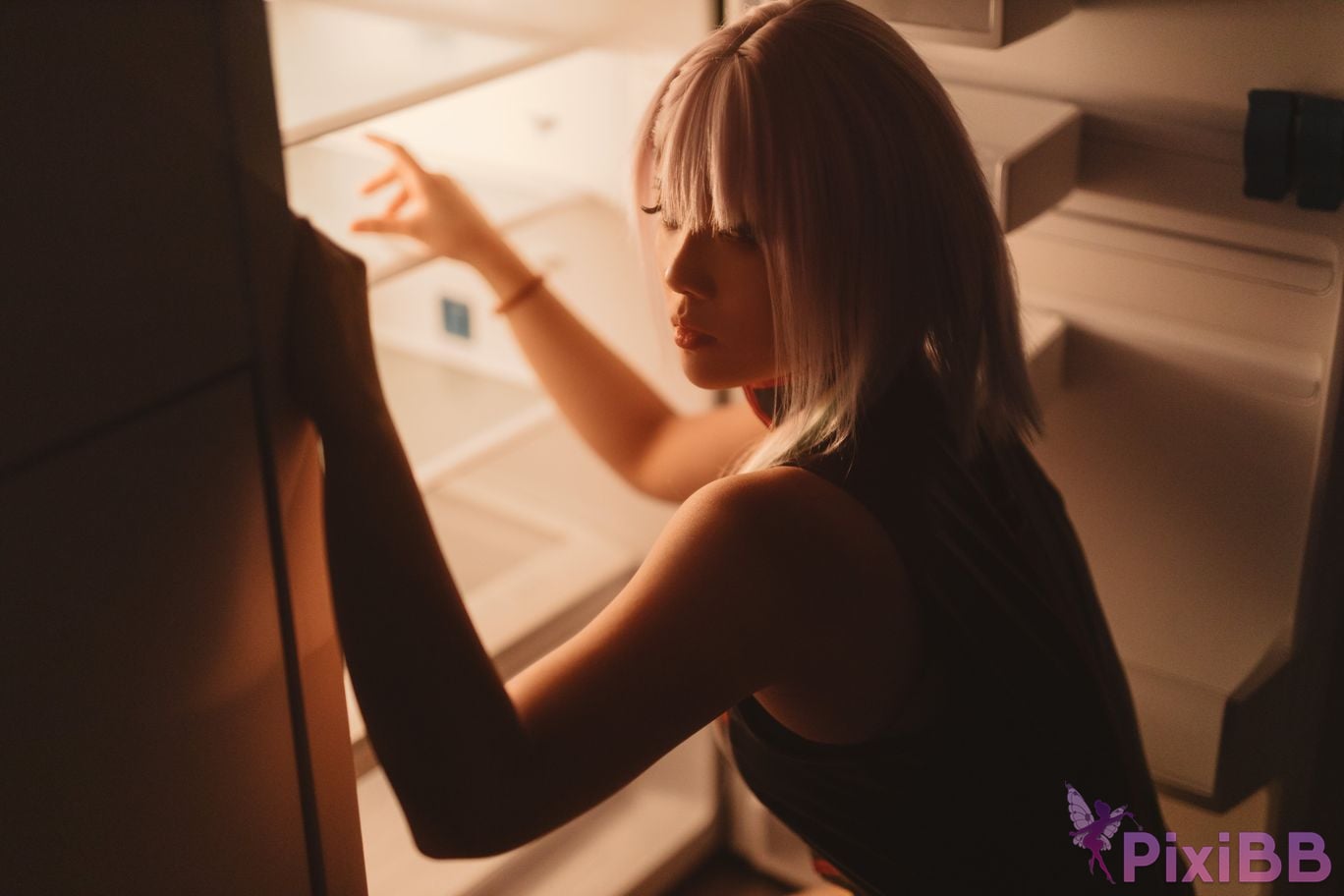 DCP snaps Rina Vol.1 Cyberpunk Lucy PixiBB.COM 012