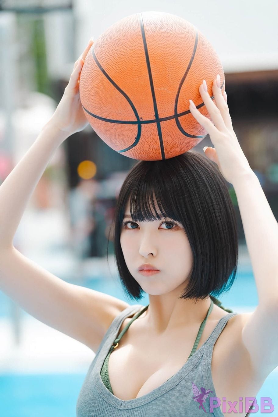 Japanese Idol Ruka Okonogi Xiao this wood Liuhua FRIDAY digital photo book capricious Pure Girl Vol.1 PixiBB.COM 005