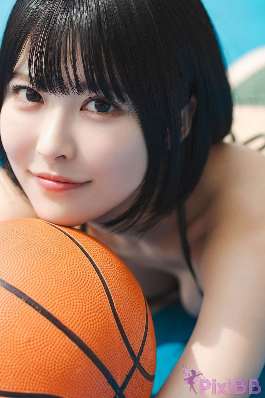Japanese Idol Ruka Okonogi Xiao this wood Liuhua FRIDAY digital photo book capricious Pure Girl Vol.1 PixiBB.COM 013