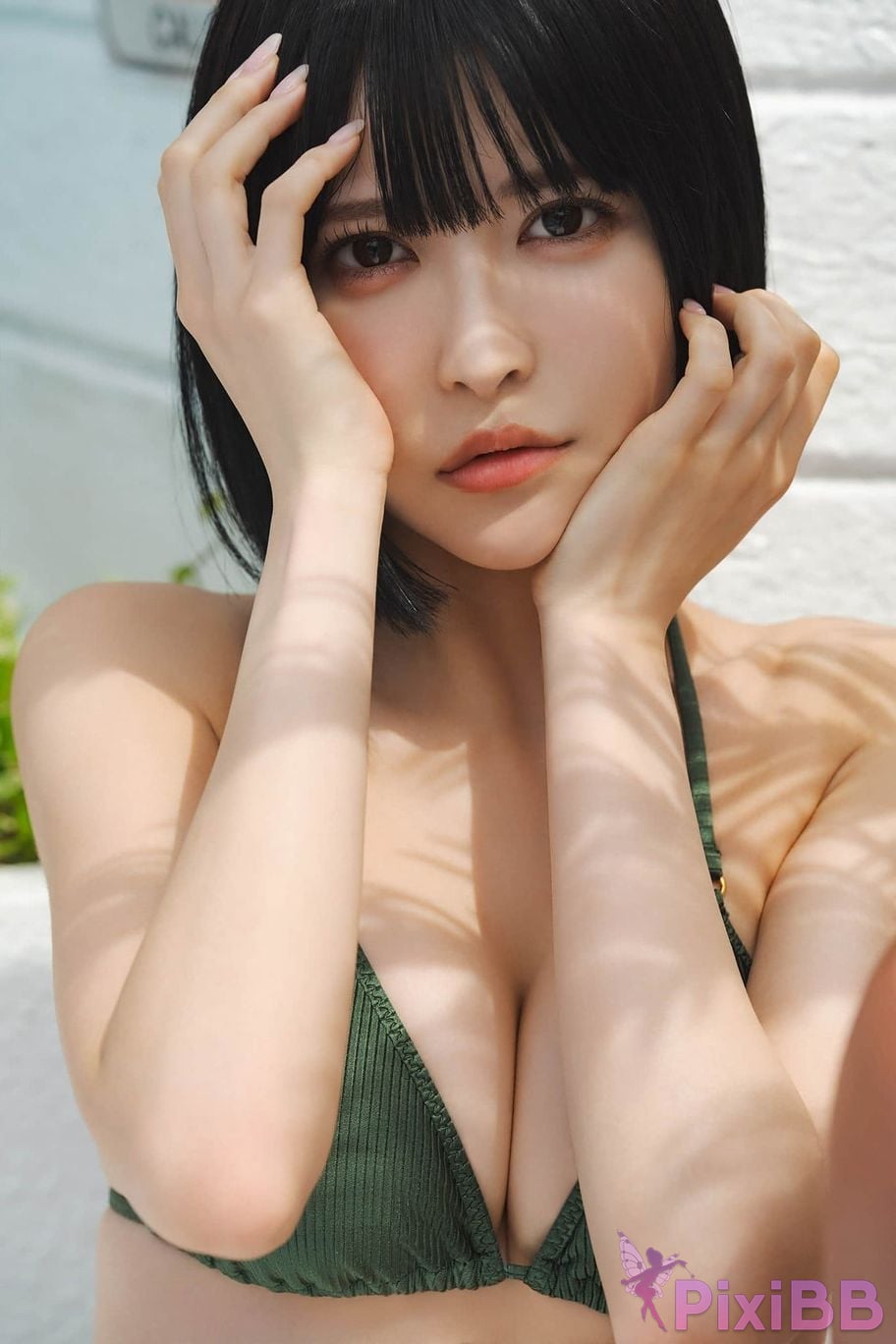 Japanese Idol Ruka Okonogi Xiao this wood Liuhua FRIDAY digital photo book capricious Pure Girl Vol.1 PixiBB.COM 017