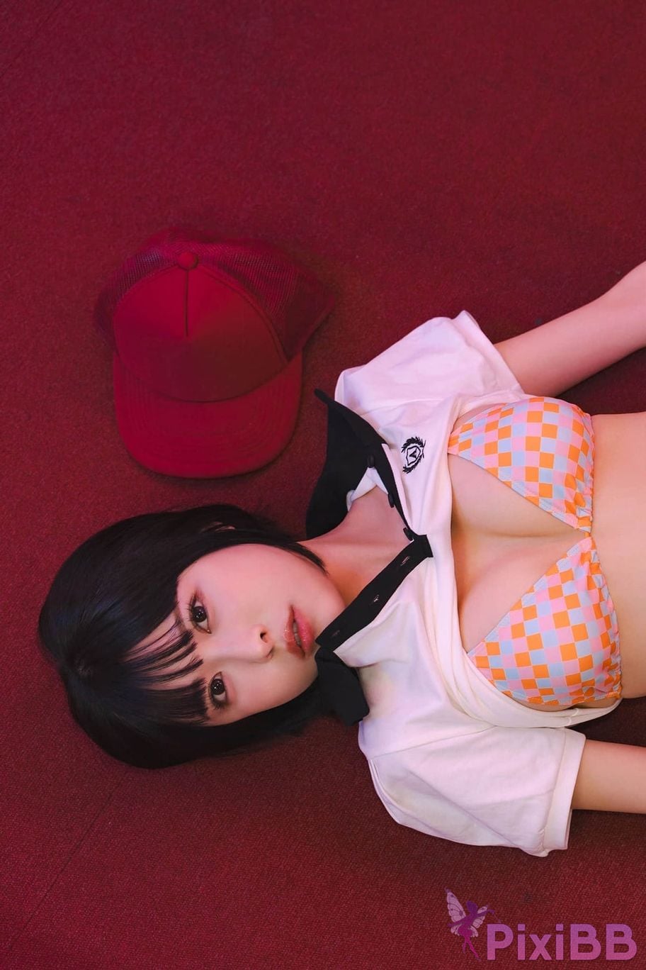 Japanese Idol Ruka Okonogi Xiao this wood Liuhua FRIDAY digital photo book capricious Pure Girl Vol.1 PixiBB.COM 025