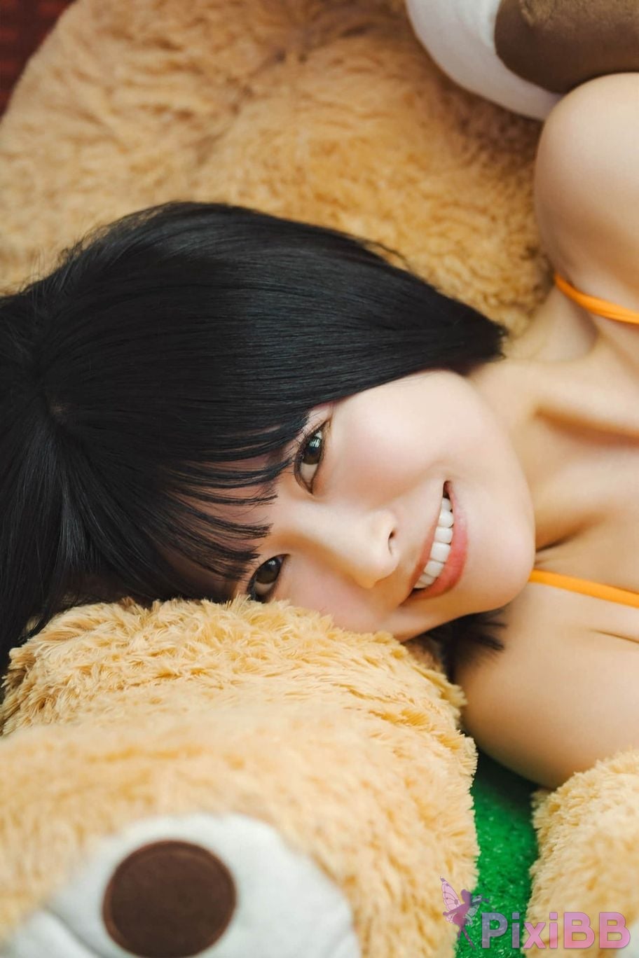 Japanese Idol Ruka Okonogi Xiao this wood Liuhua FRIDAY digital photo book capricious Pure Girl Vol.1 PixiBB.COM 035