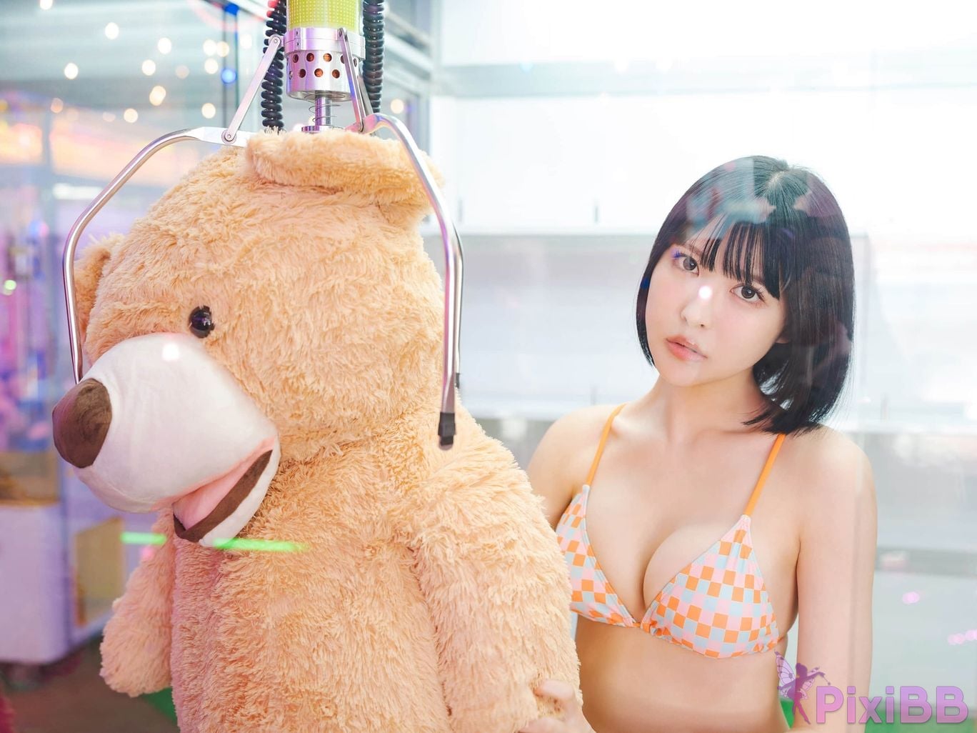 Japanese Idol Ruka Okonogi Xiao this wood Liuhua FRIDAY digital photo book capricious Pure Girl Vol.1 PixiBB.COM 036