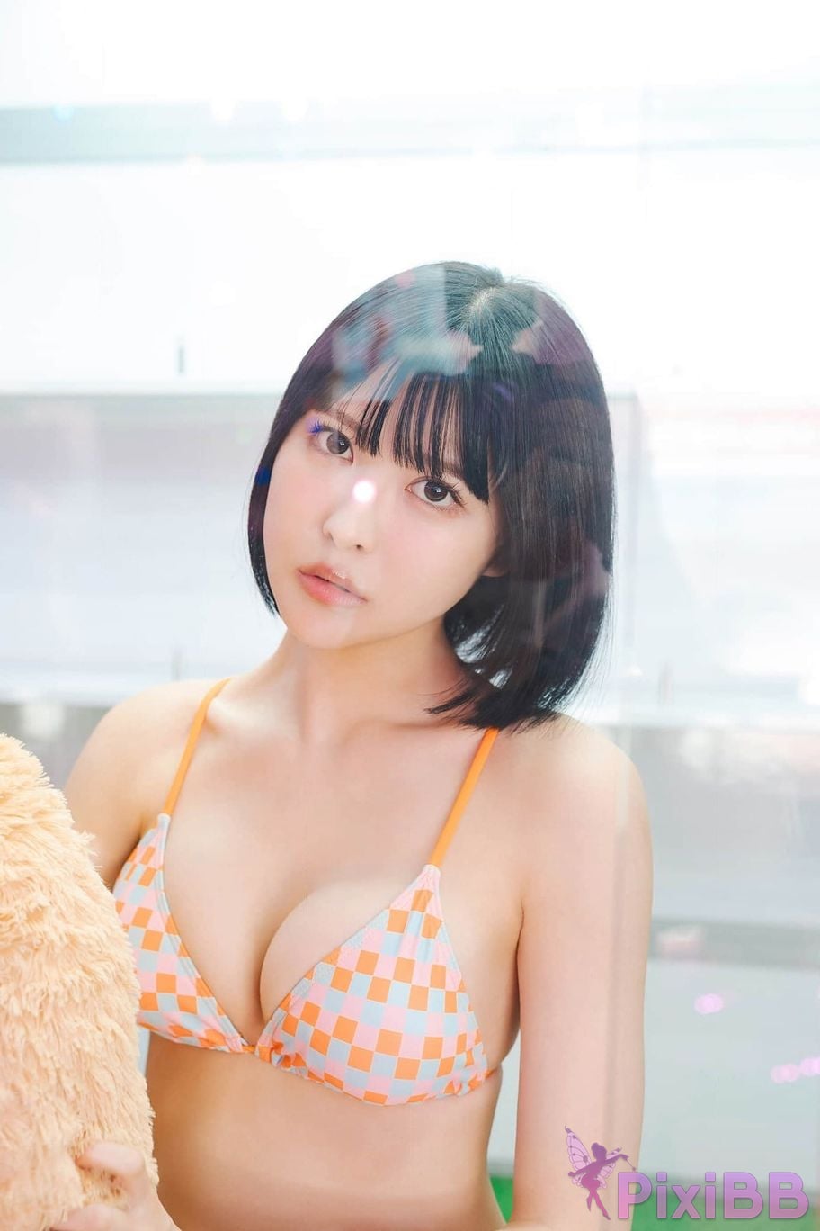 Japanese Idol Ruka Okonogi Xiao this wood Liuhua FRIDAY digital photo book capricious Pure Girl Vol.1 PixiBB.COM 037