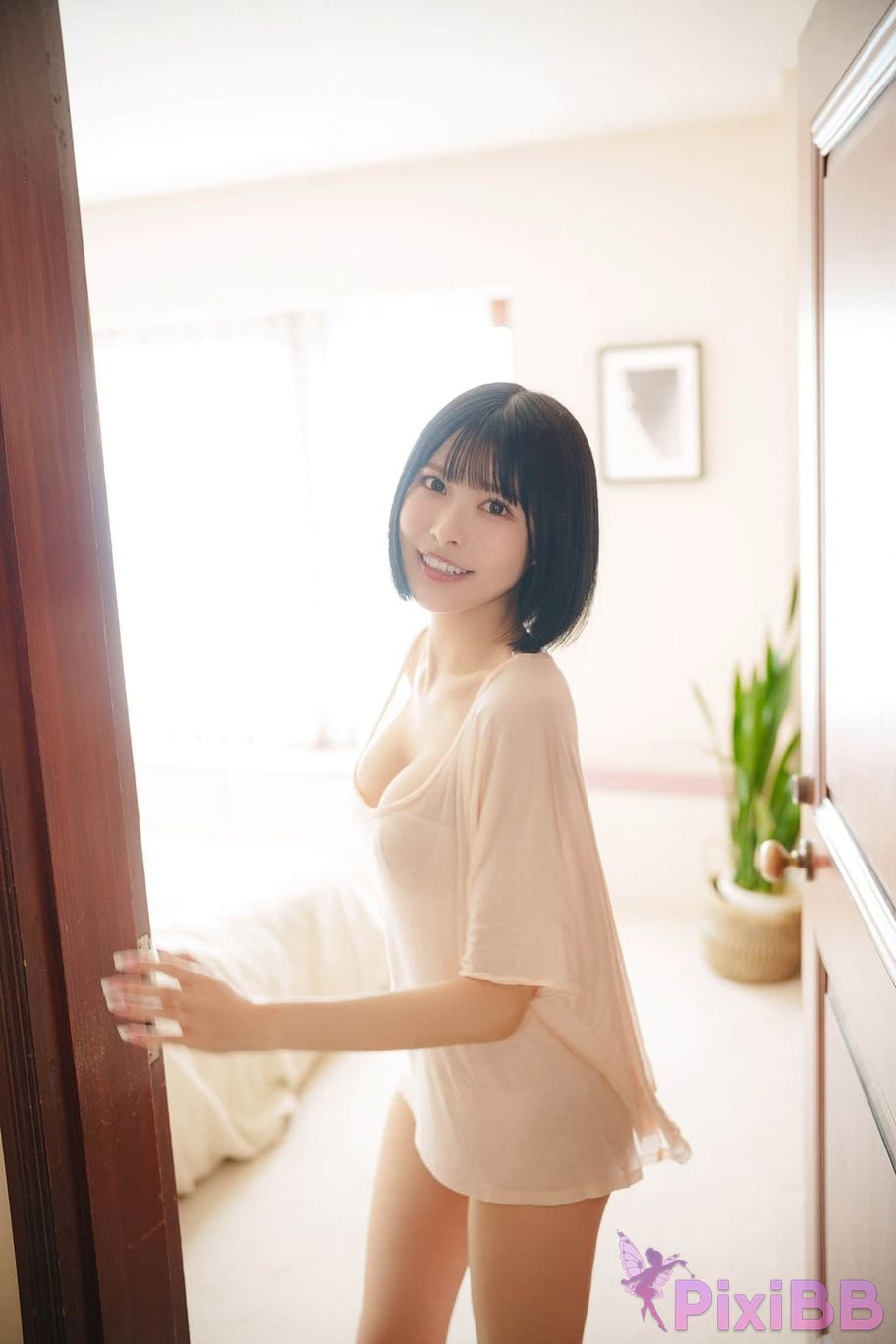 Japanese Idol Ruka Okonogi Xiao this wood Liuhua FRIDAY digital photo book capricious Pure Girl Vol.1 PixiBB.COM 048