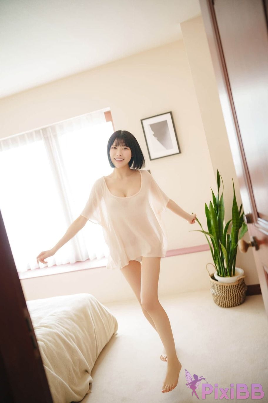 Japanese Idol Ruka Okonogi Xiao this wood Liuhua FRIDAY digital photo book capricious Pure Girl Vol.1 PixiBB.COM 049