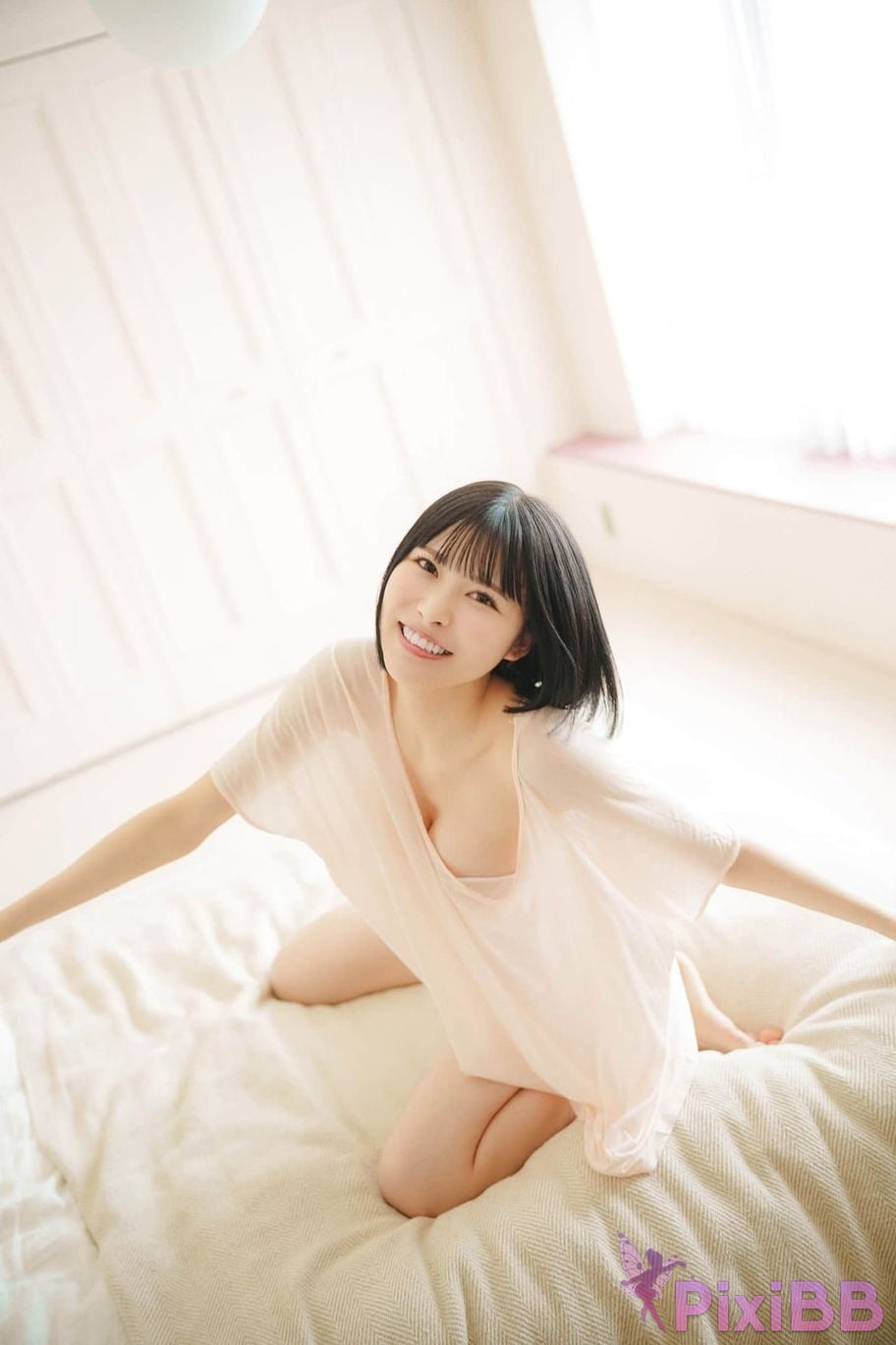 Japanese Idol Ruka Okonogi Xiao this wood Liuhua FRIDAY digital photo book capricious Pure Girl Vol.1 PixiBB.COM 050