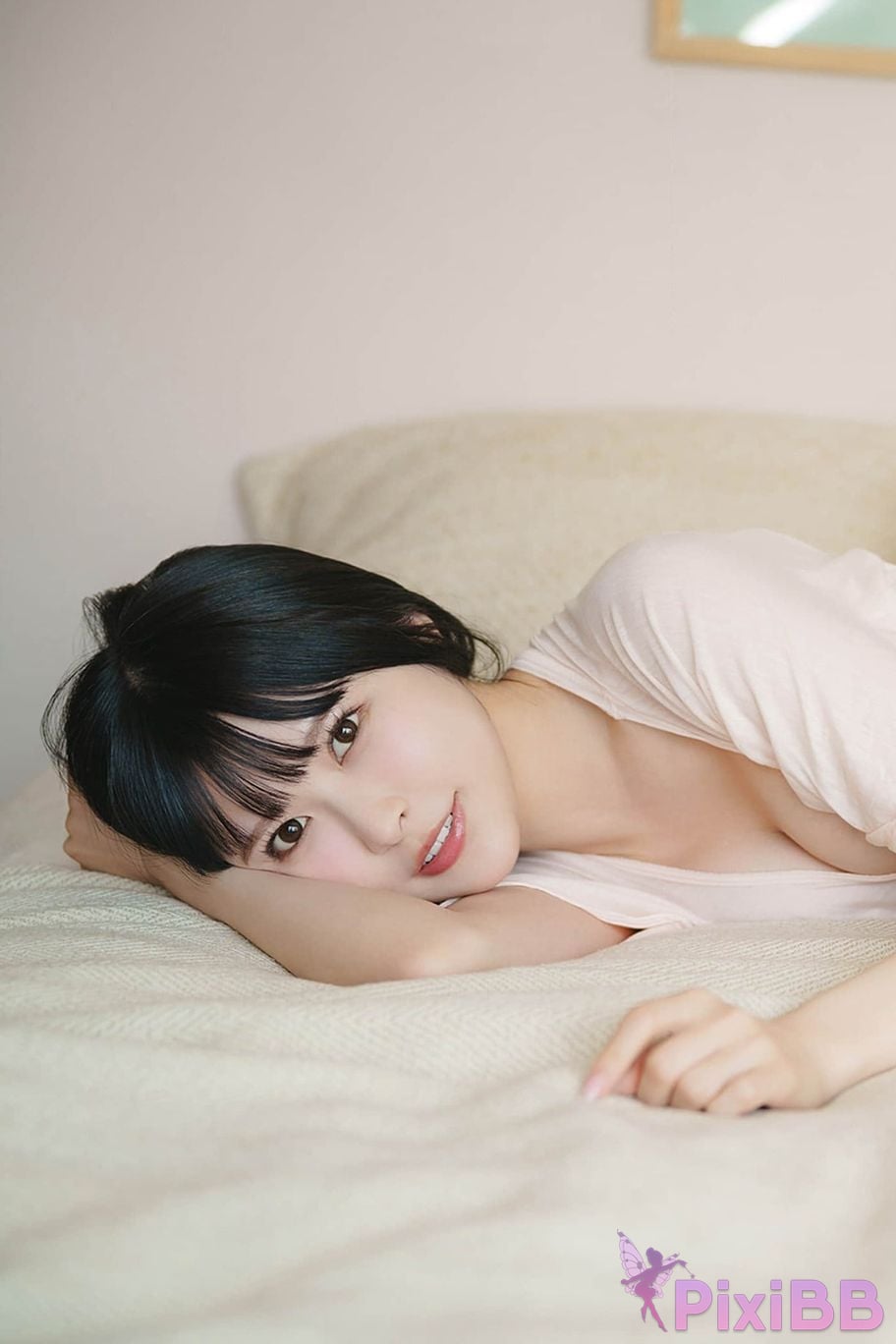 Japanese Idol Ruka Okonogi Xiao this wood Liuhua FRIDAY digital photo book capricious Pure Girl Vol.1 PixiBB.COM 055