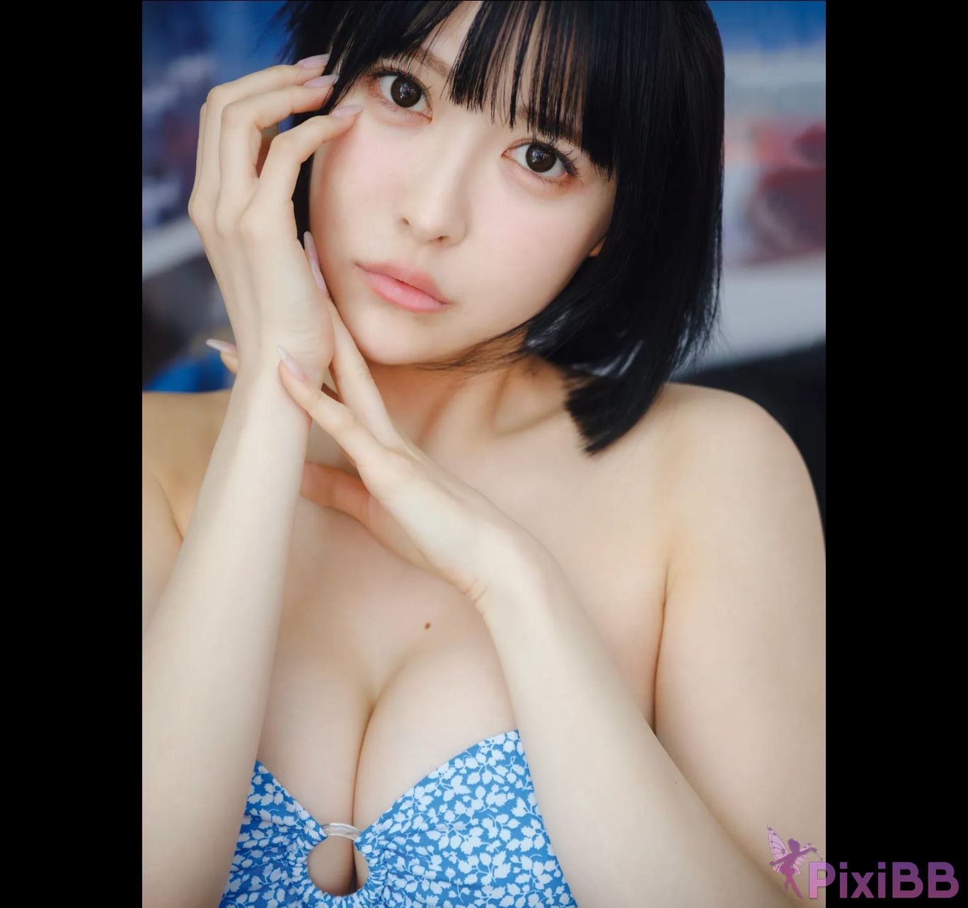 Japanese Idol Ruka Okonogi Ryuka FRIDAY GOLD Rururu Whimper Pure Girl Movie other cuts PixiBB.COM 004