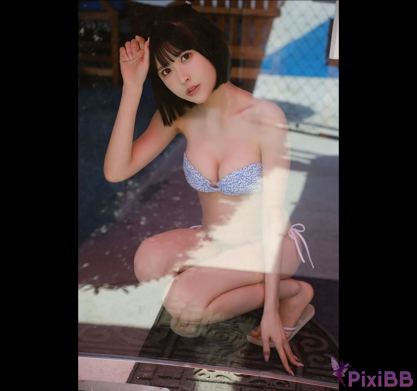 Japanese Idol Ruka Okonogi Ryuka FRIDAY GOLD Rururu Whimper Pure Girl Movie other cuts PixiBB.COM 010