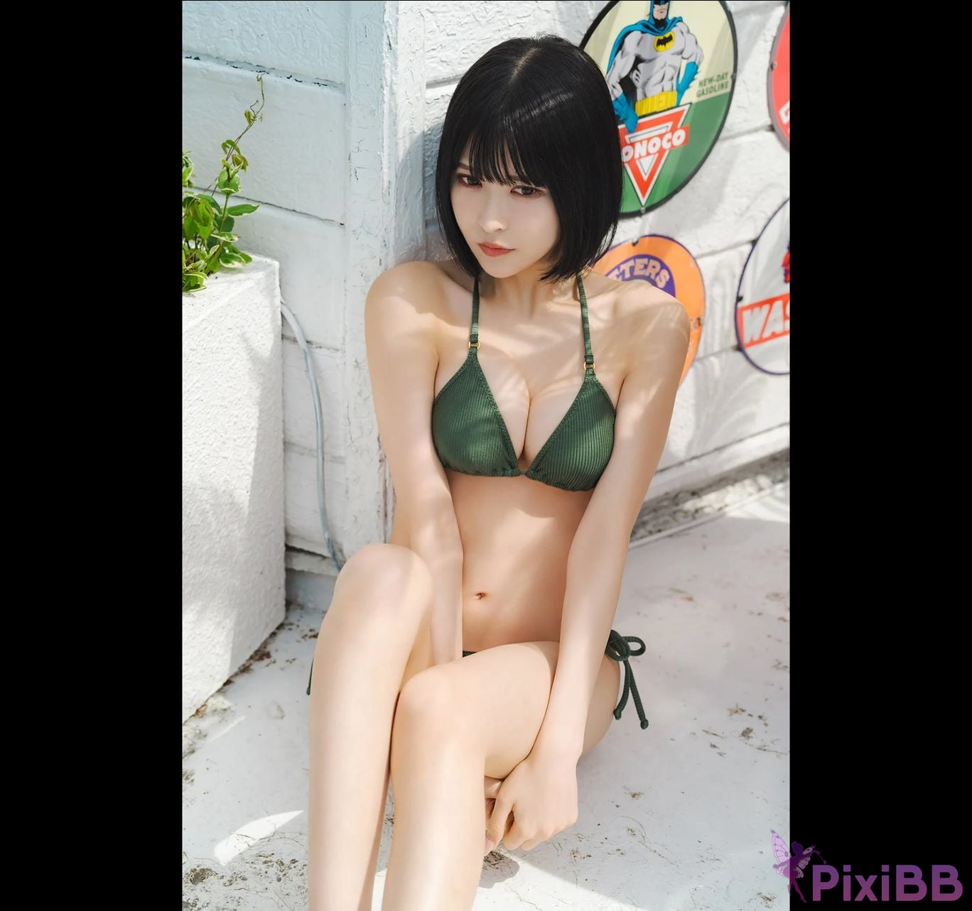 Japanese Idol Ruka Okonogi Ryuka FRIDAY GOLD Rururu Whimper Pure Girl Movie other cuts PixiBB.COM 014
