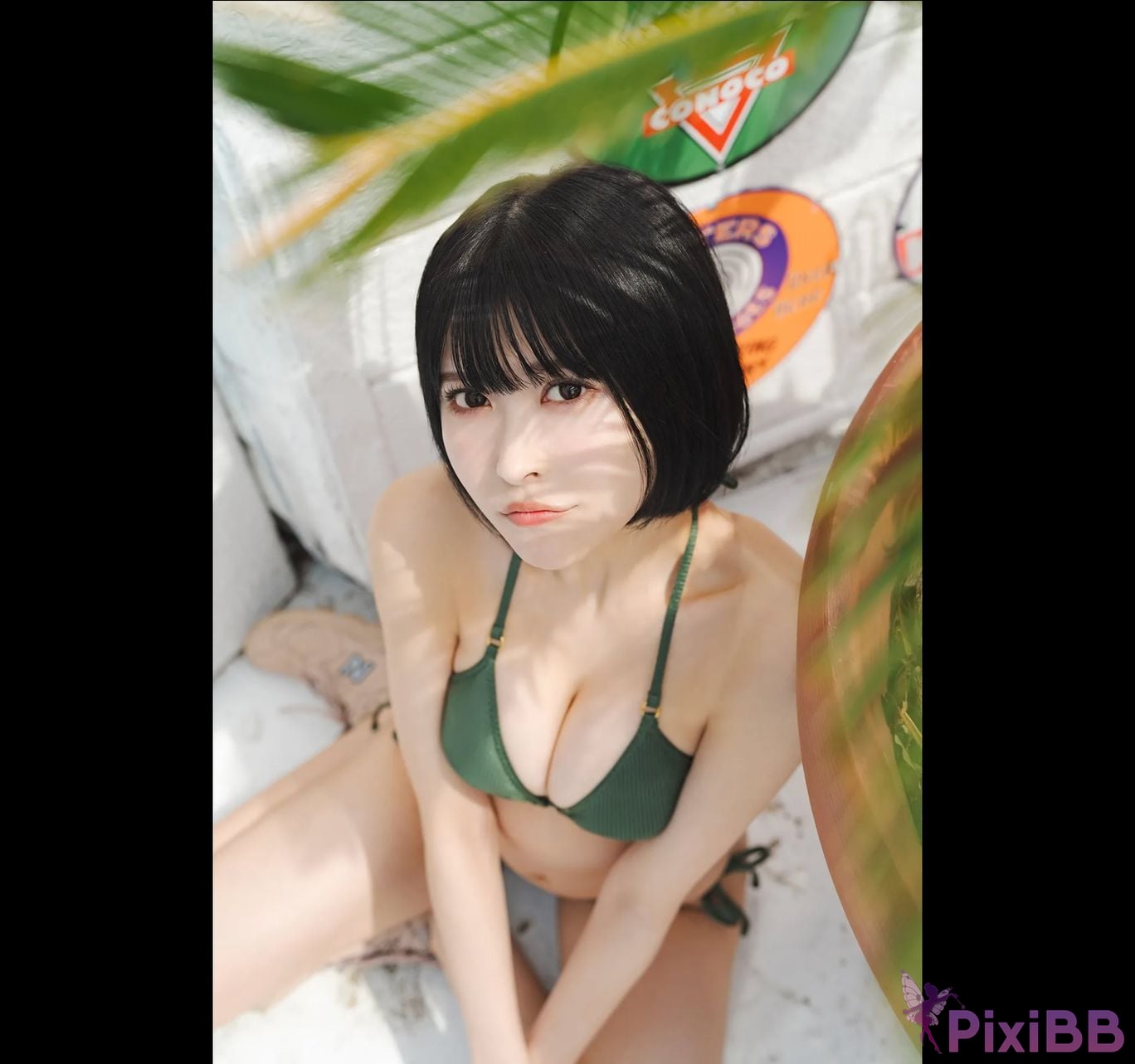 Japanese Idol Ruka Okonogi Ryuka FRIDAY GOLD Rururu Whimper Pure Girl Movie other cuts PixiBB.COM 015