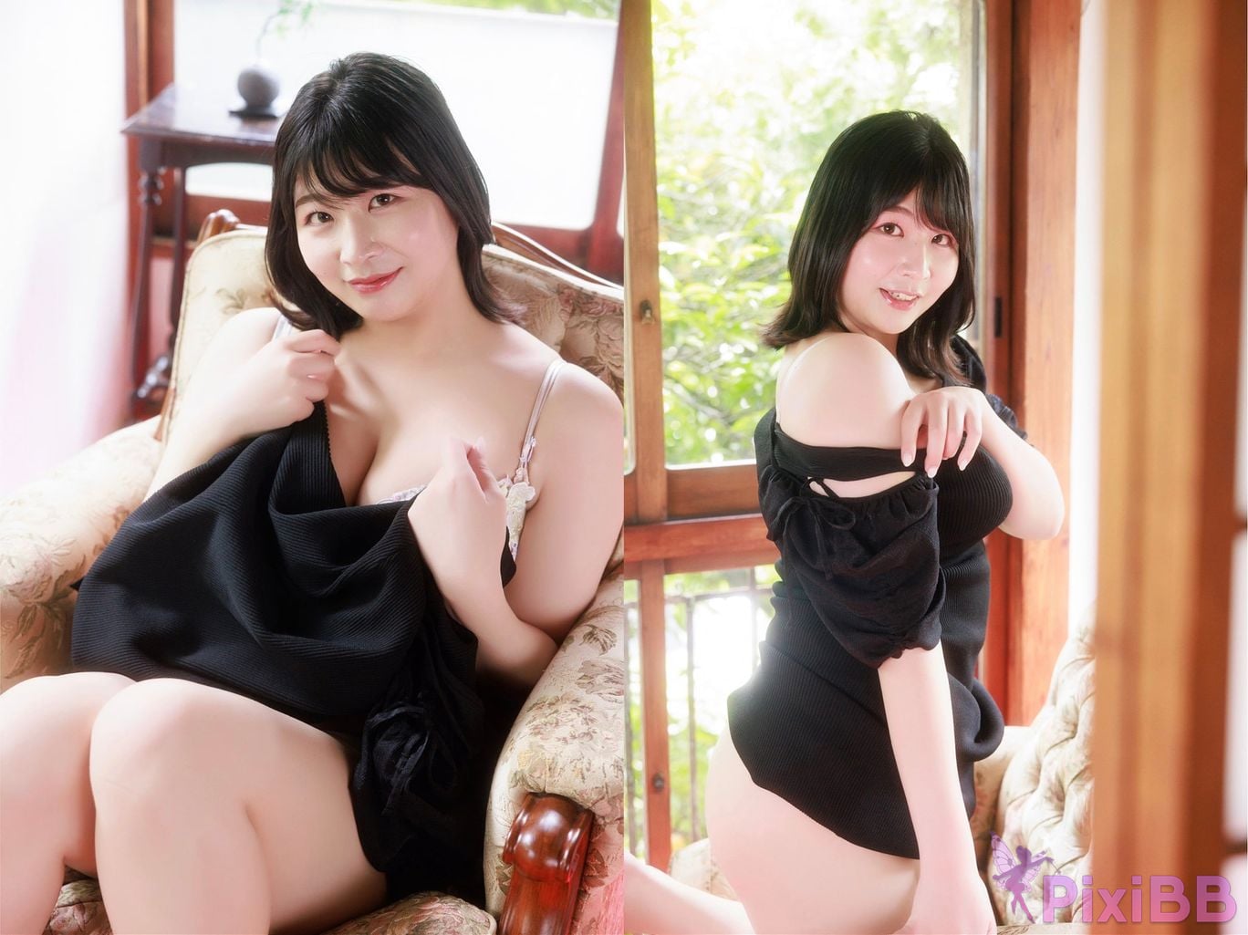 Japanese Idol Ichika Seta Asa Gei SEXY Actress photo collection fragrant richness PixiBB.COM 008