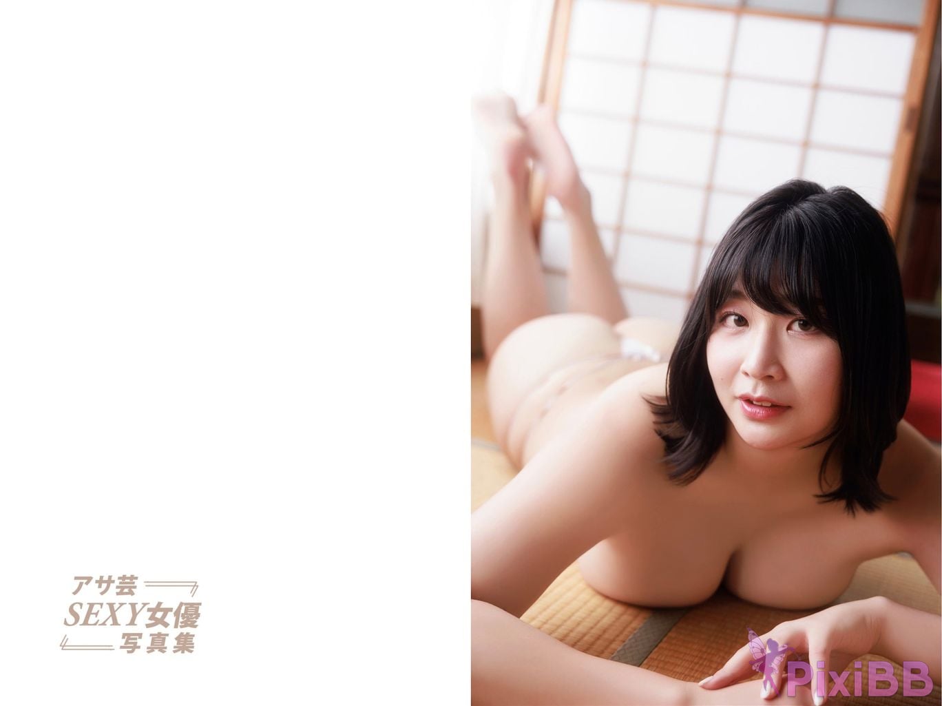 Japanese Idol Ichika Seta Asa Gei SEXY Actress photo collection fragrant richness PixiBB.COM 024