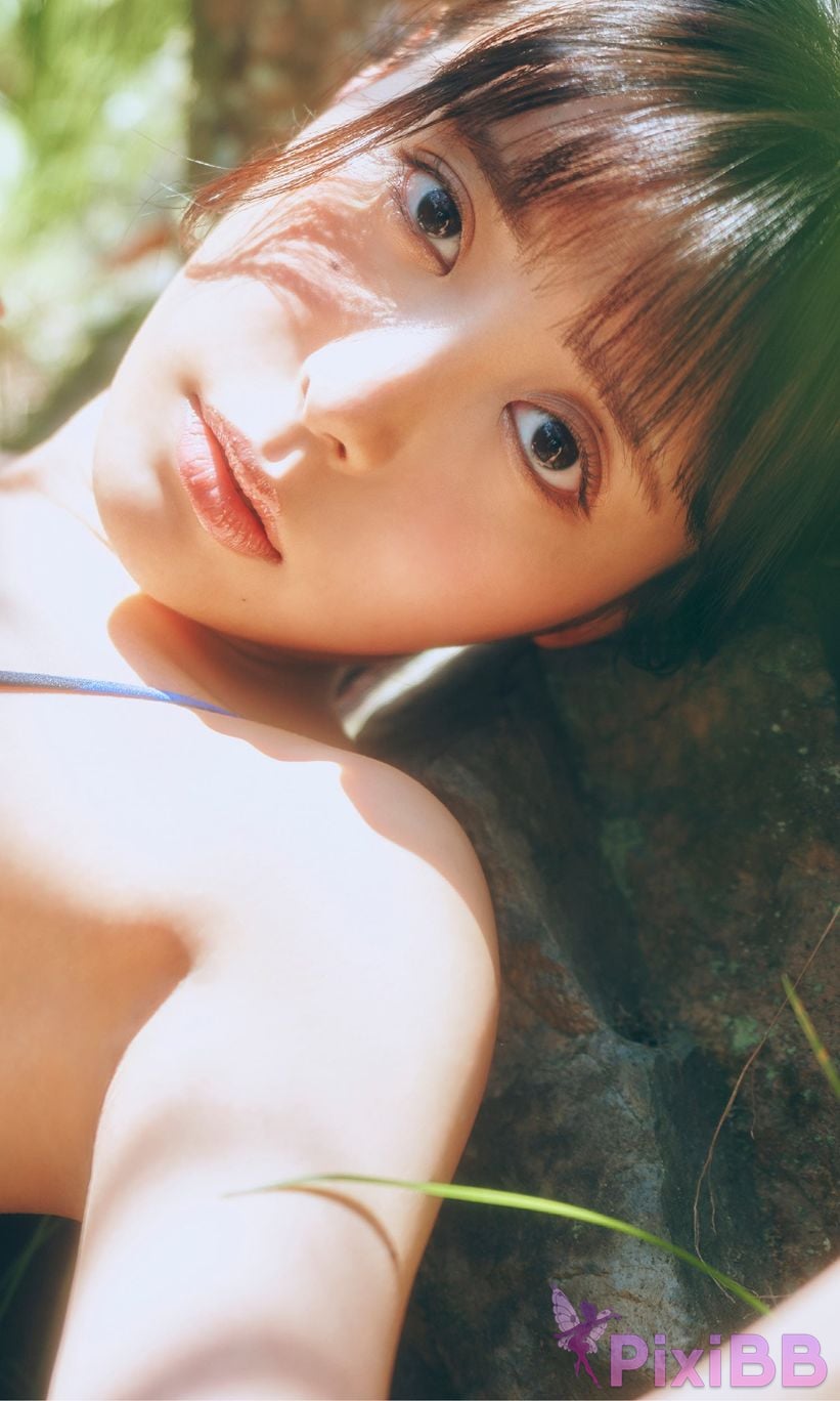 Japanese Idol Hana Takeuchi Digital only That was so bold weekly play PHOTO BOOK PixiBB.COM 007