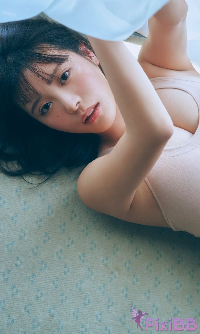 Japanese Idol Hana Takeuchi Digital only That was so bold weekly play PHOTO BOOK PixiBB.COM 019