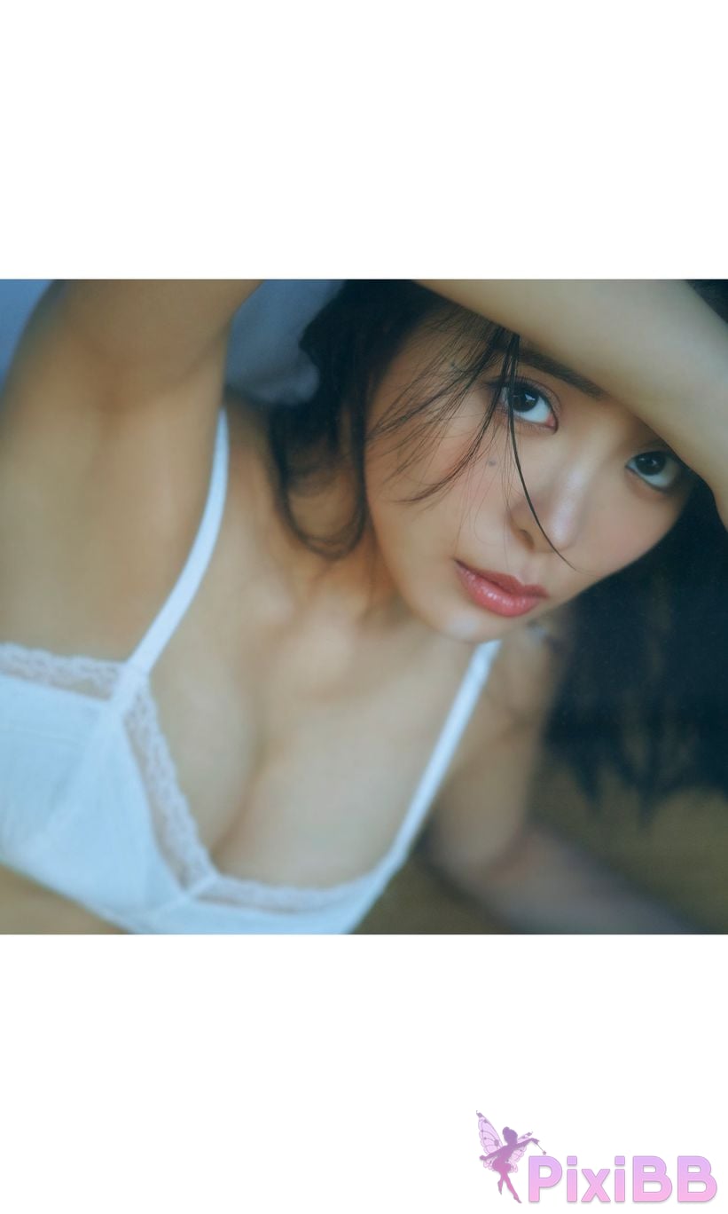 Japanese Idol Hana Takeuchi Digital only That was so bold weekly play PHOTO BOOK PixiBB.COM 059