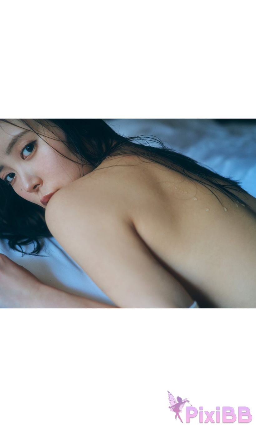 Japanese Idol Hana Takeuchi Digital only That was so bold weekly play PHOTO BOOK PixiBB.COM 079