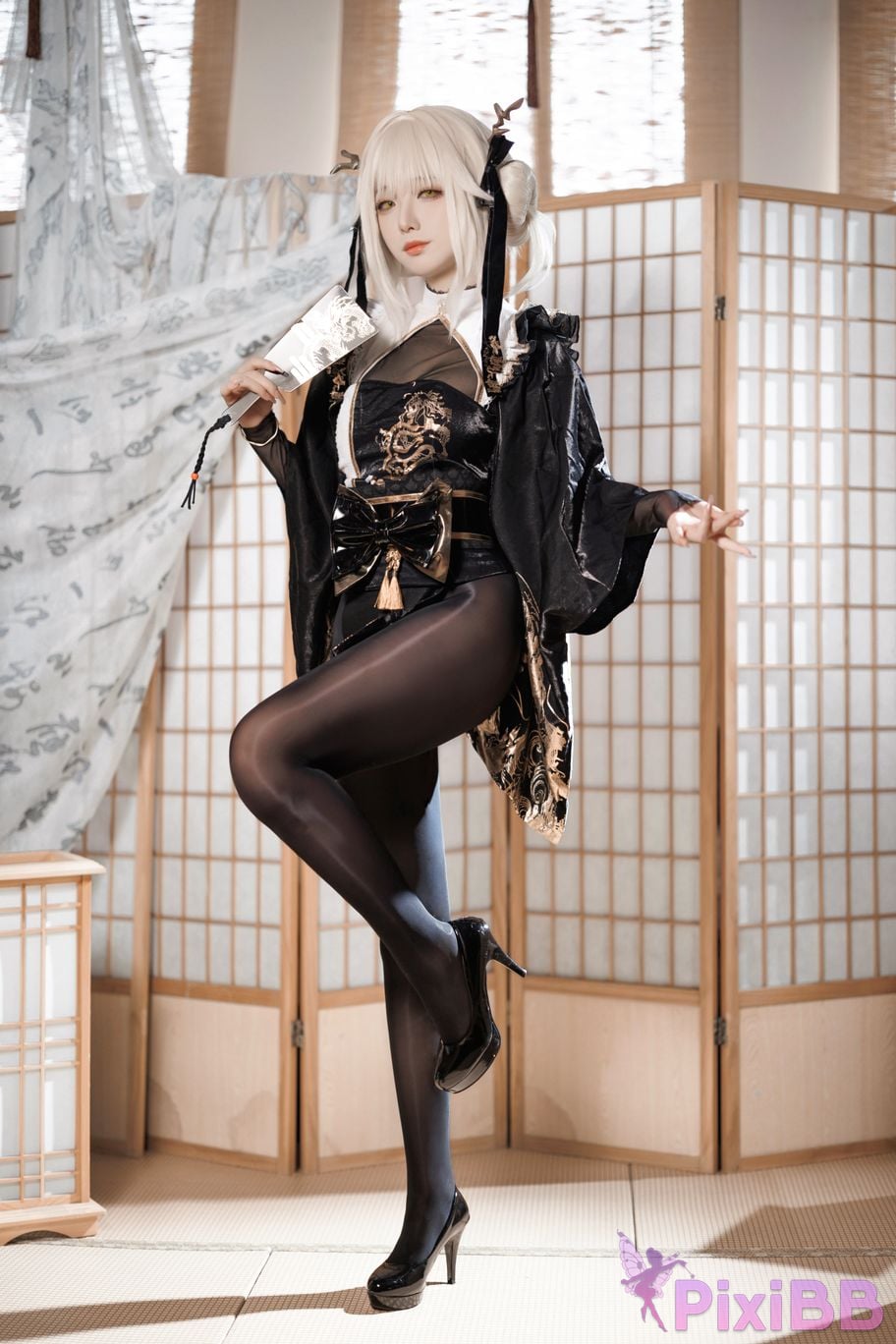 Coser Feng Jiang Jiangv NIKKE PixiBB.COM 001