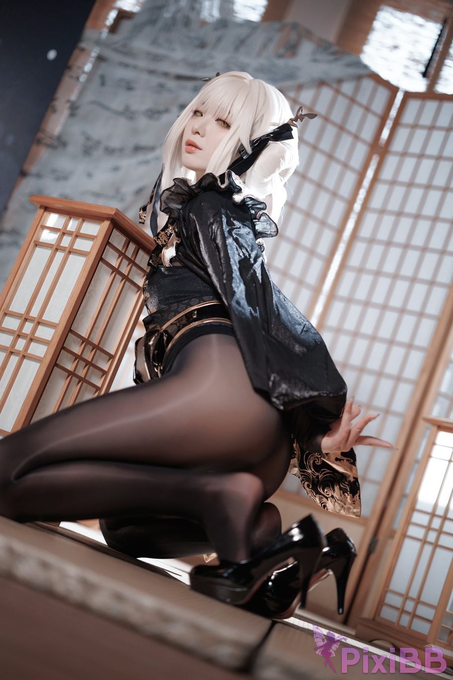 Coser Feng Jiang Jiangv NIKKE PixiBB.COM 002