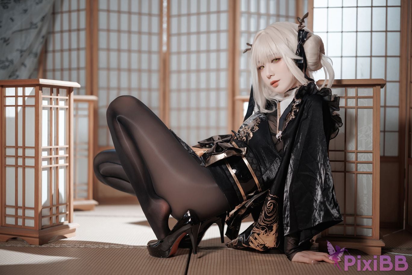 Coser Feng Jiang Jiangv NIKKE PixiBB.COM 003