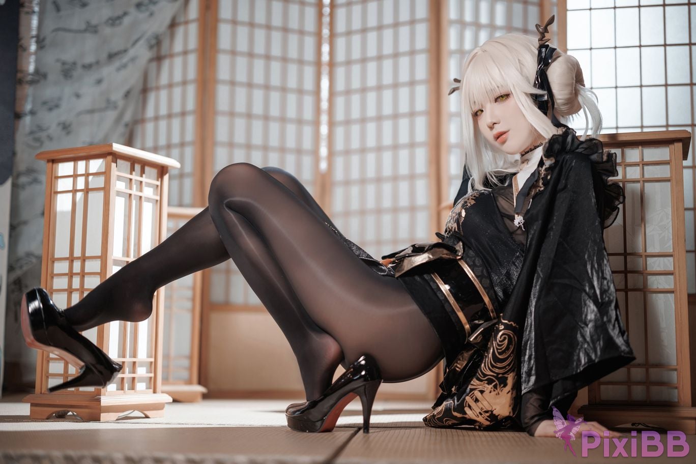 Coser Feng Jiang Jiangv NIKKE PixiBB.COM 004