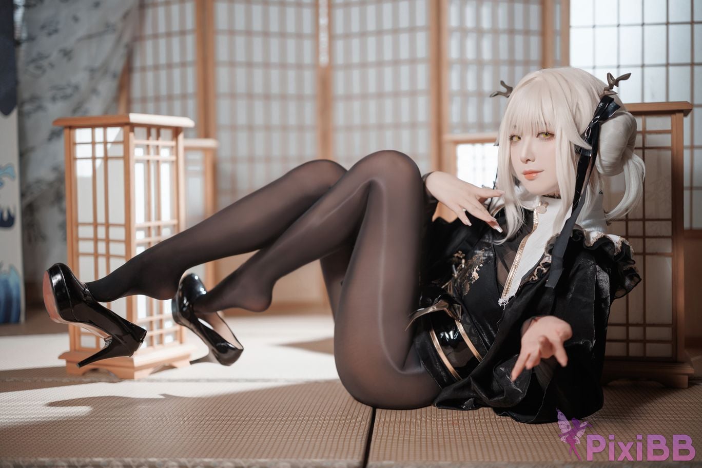Coser Feng Jiang Jiangv NIKKE PixiBB.COM 005